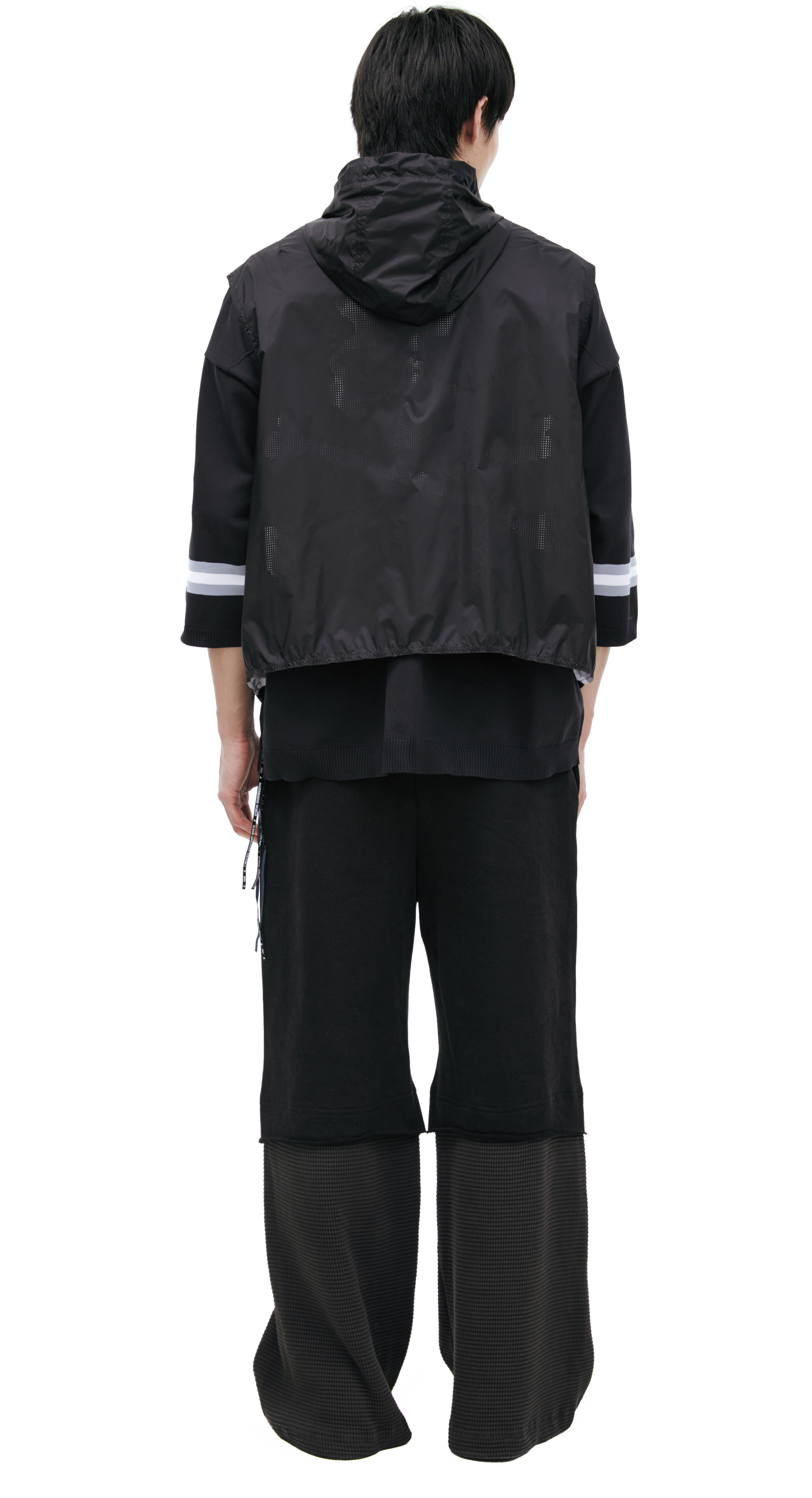 Mastermind WORLD Жилет с капюшоном