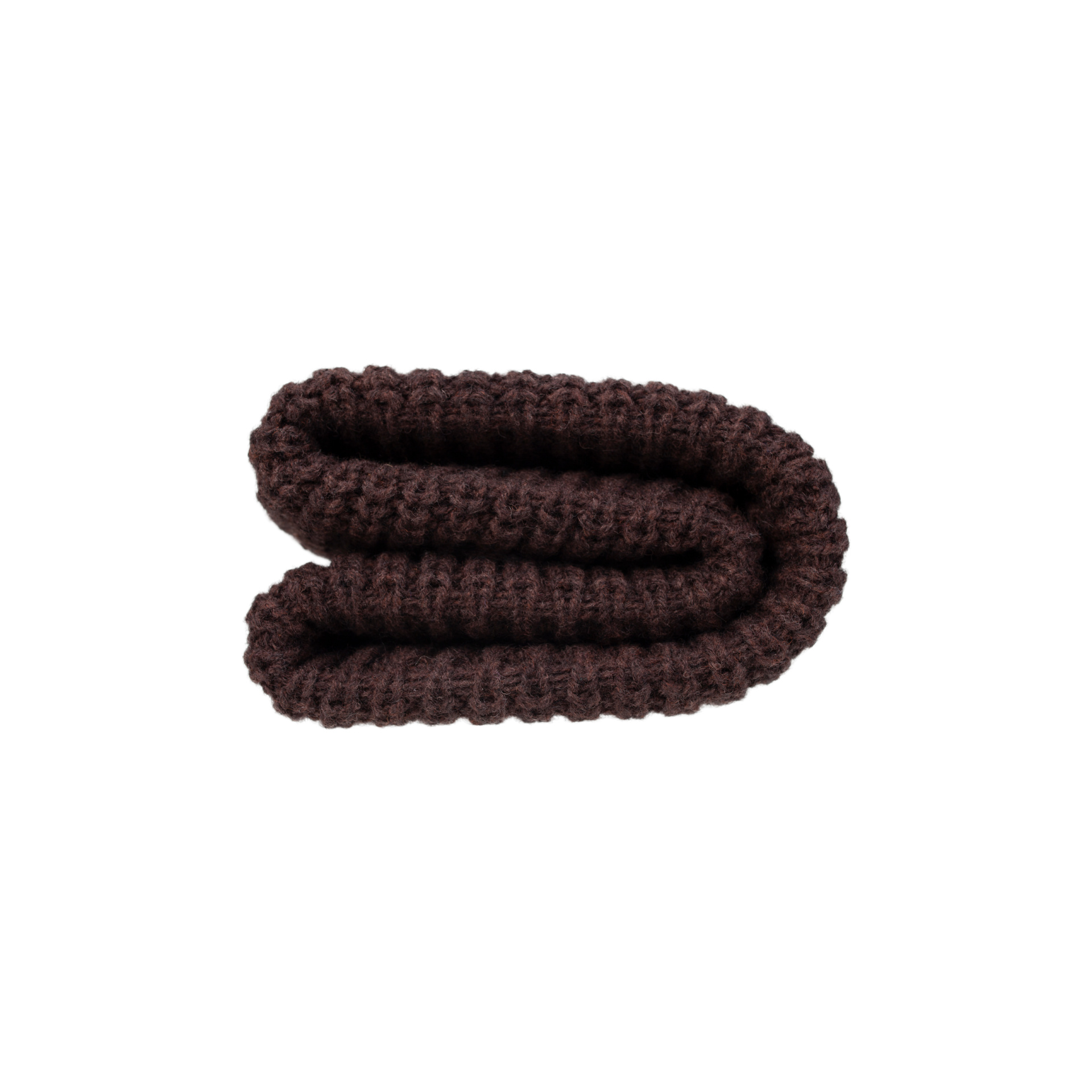 OAMC Шерстяная шапка с подворотом