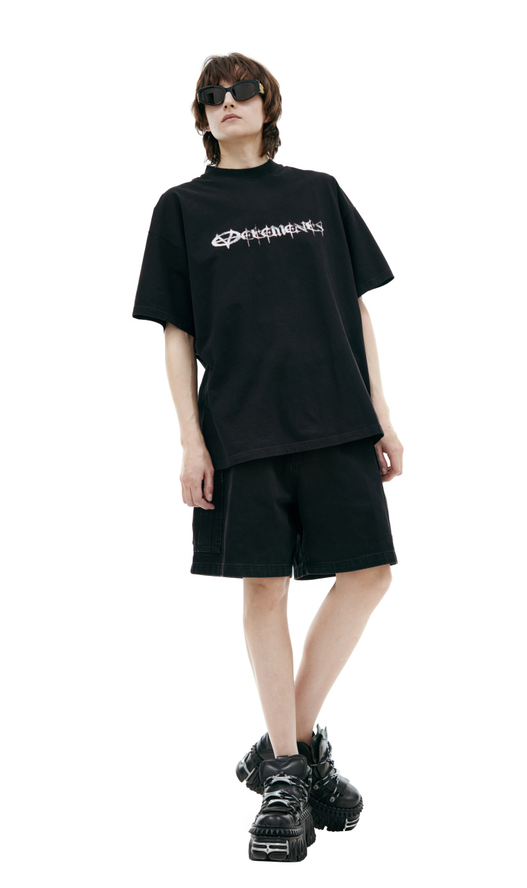 VETEMENTS Футболка