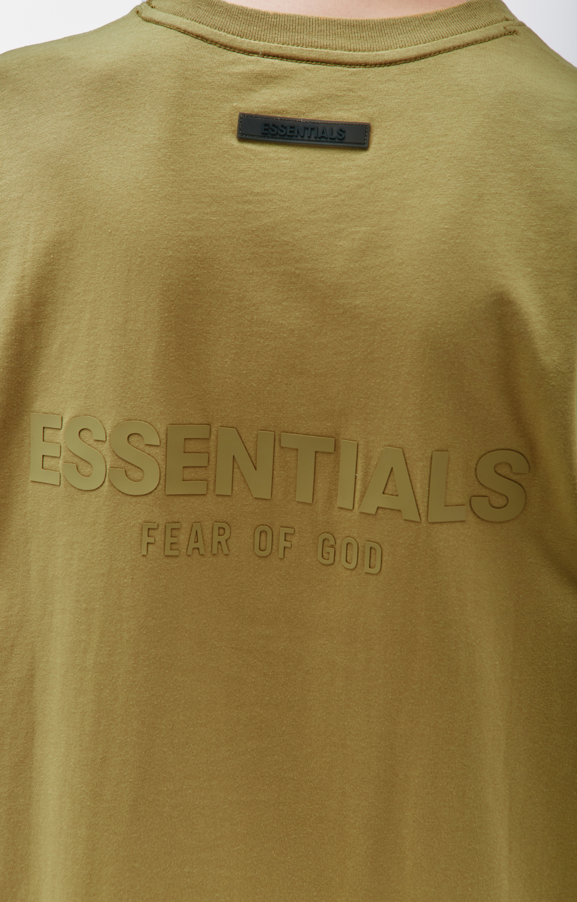 Fear of God Essentials Футболка из хлопка