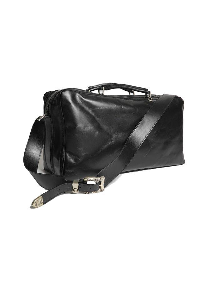 Enfants Riches Déprimés Сумка belt strap weekender