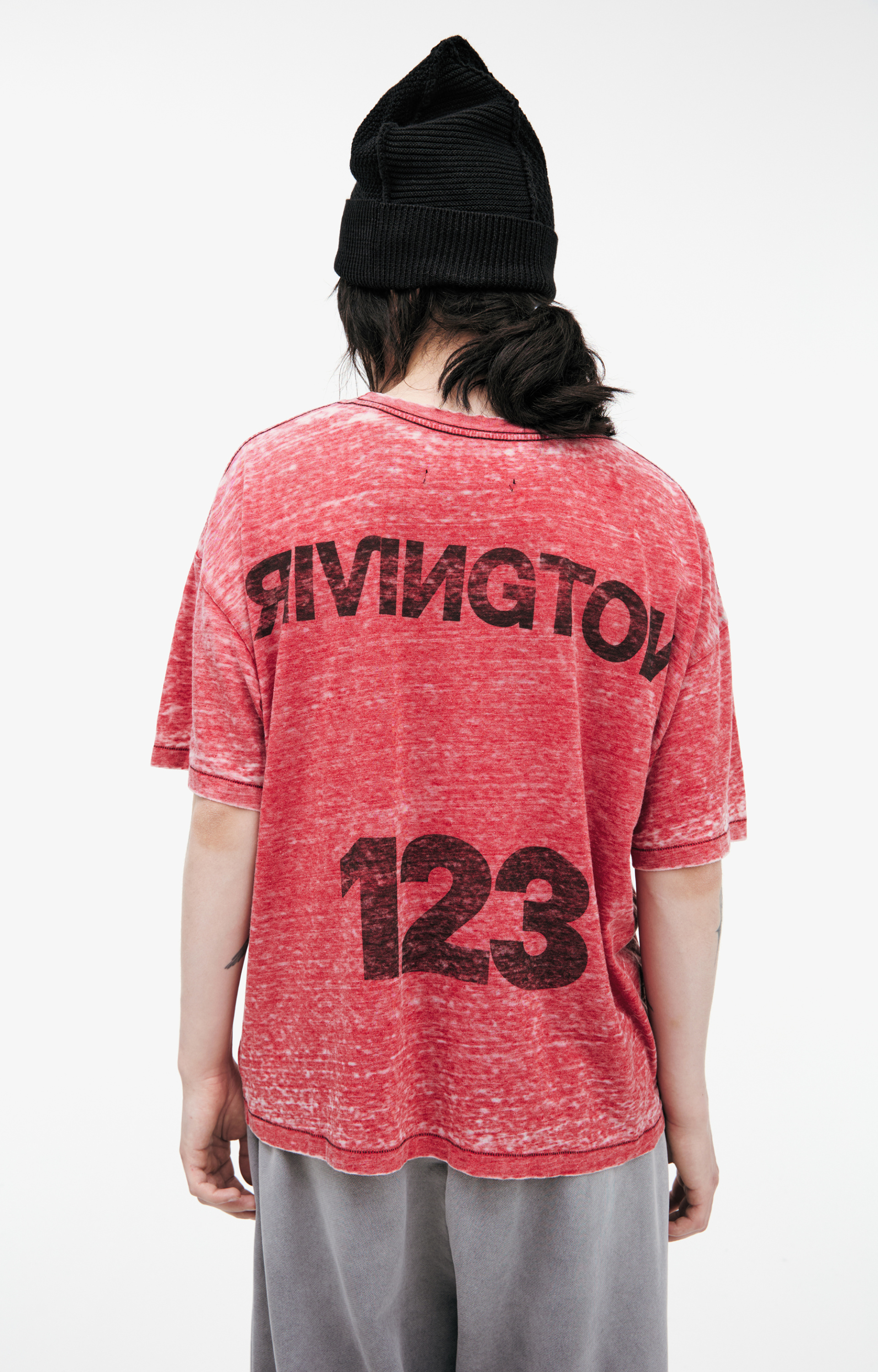 RRR123 Футболка \'ХЛЕБ\' RRR123 X SVMOSCOW