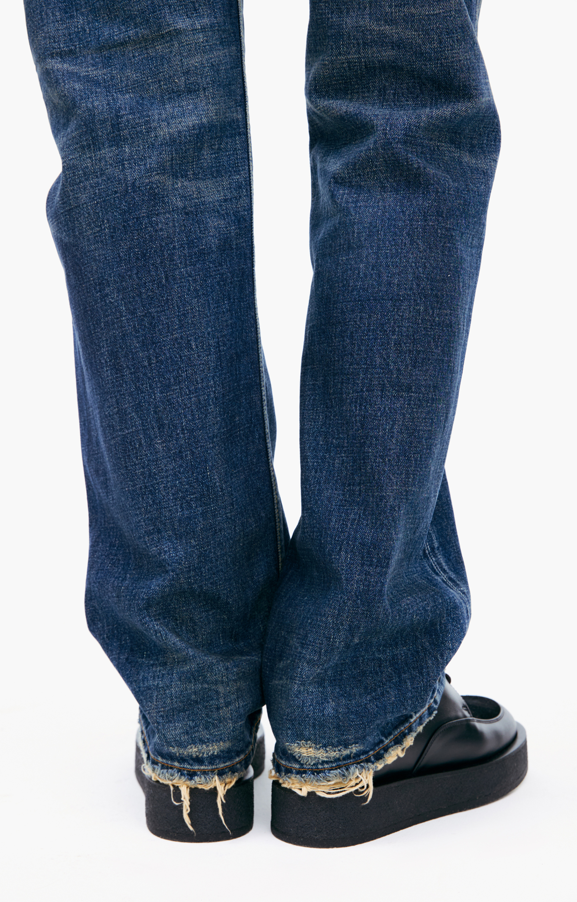 Enfants Riches Déprimés Голубые джинсы