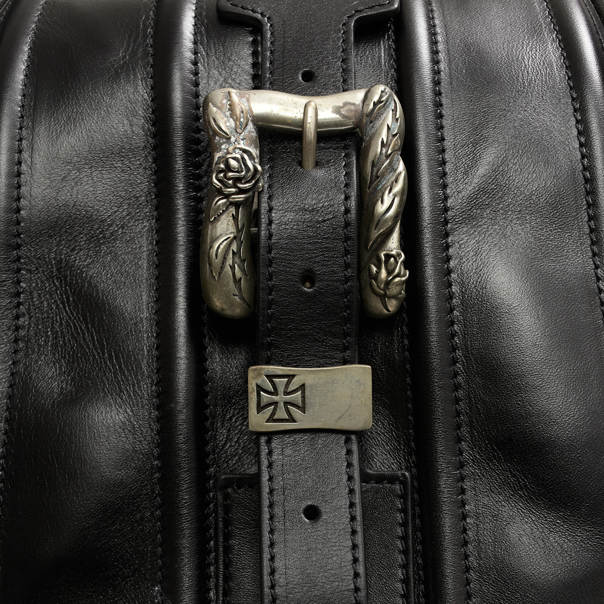 Enfants Riches Déprimés Сумка belt strap weekender