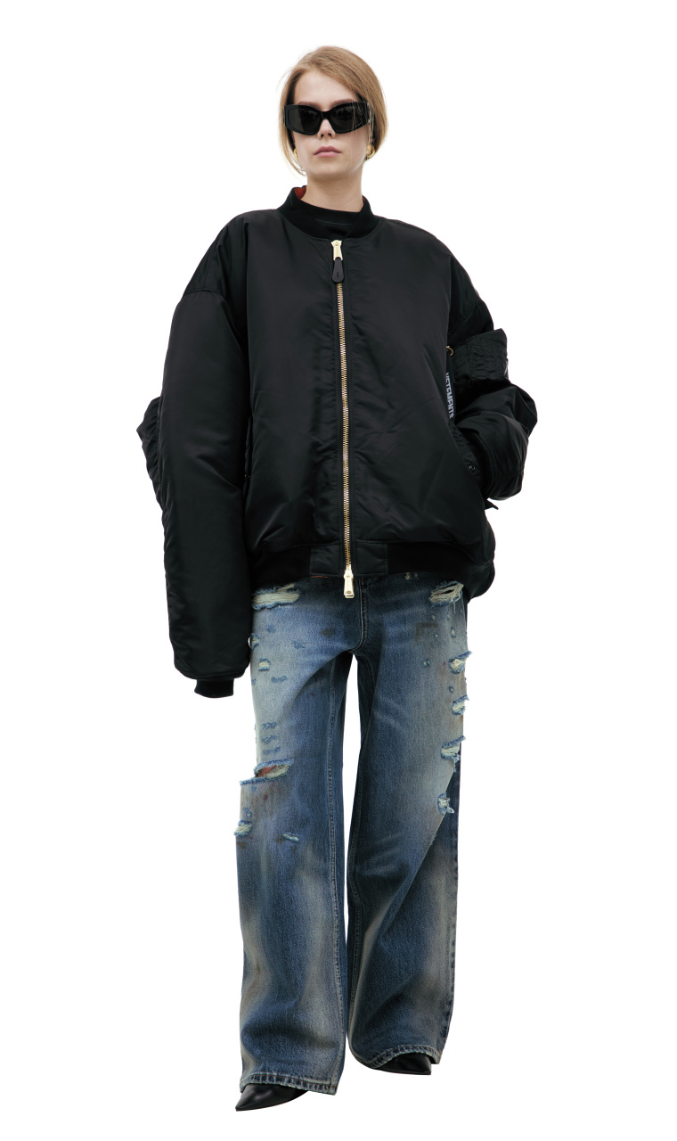 VETEMENTS Куртка