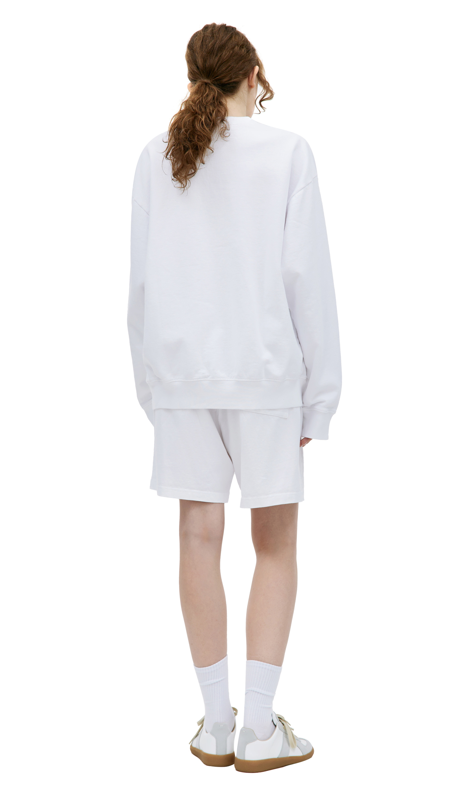 SPORTY & RICH Оверсайз свитшот Vendome