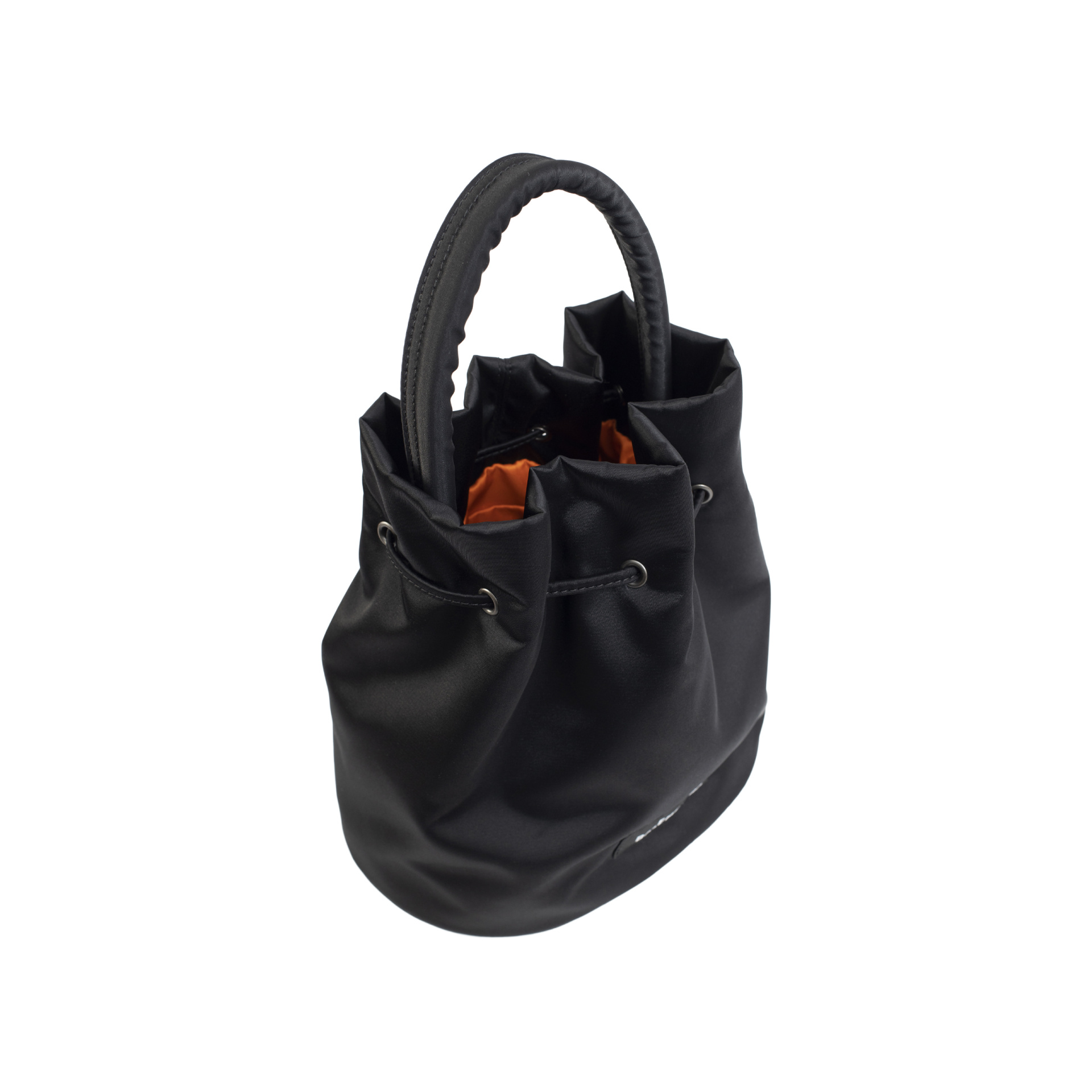 Balenciaga Черная сумка-ведро Wheel XS