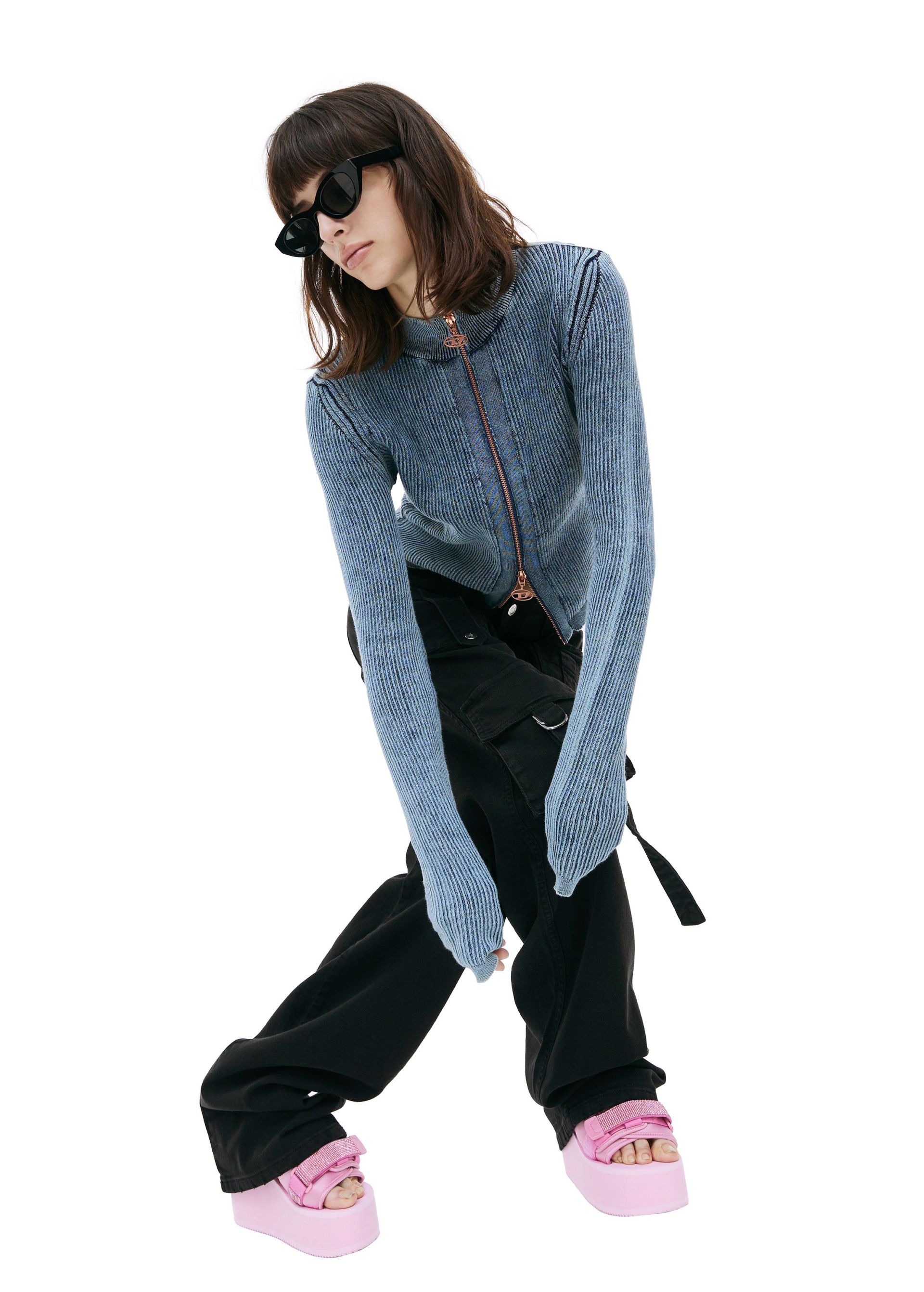 Diesel Кардиган M-Anafi на молнии