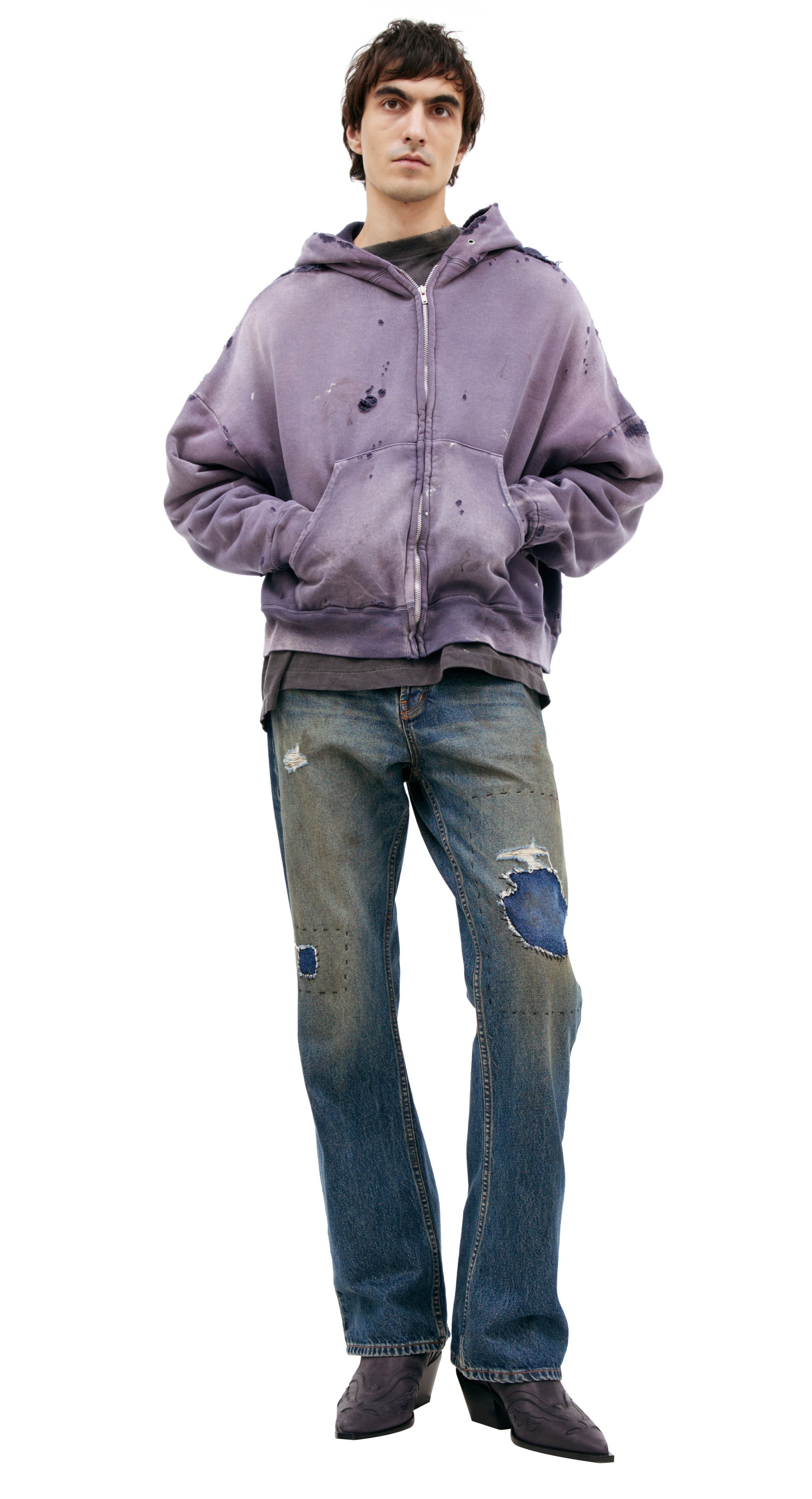 Saint Mxxxxxx Худи