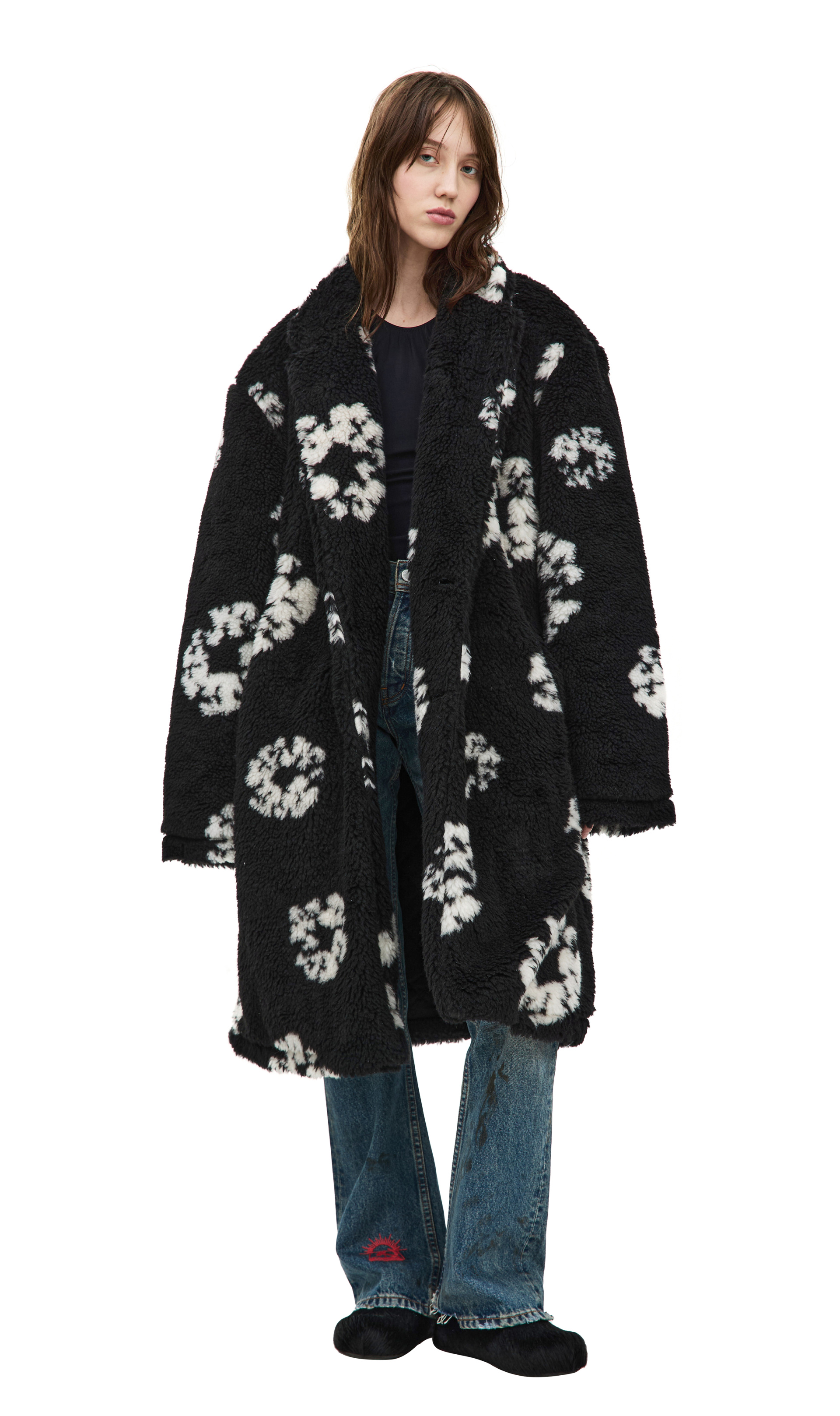 Saint Mxxxxxx Пальто