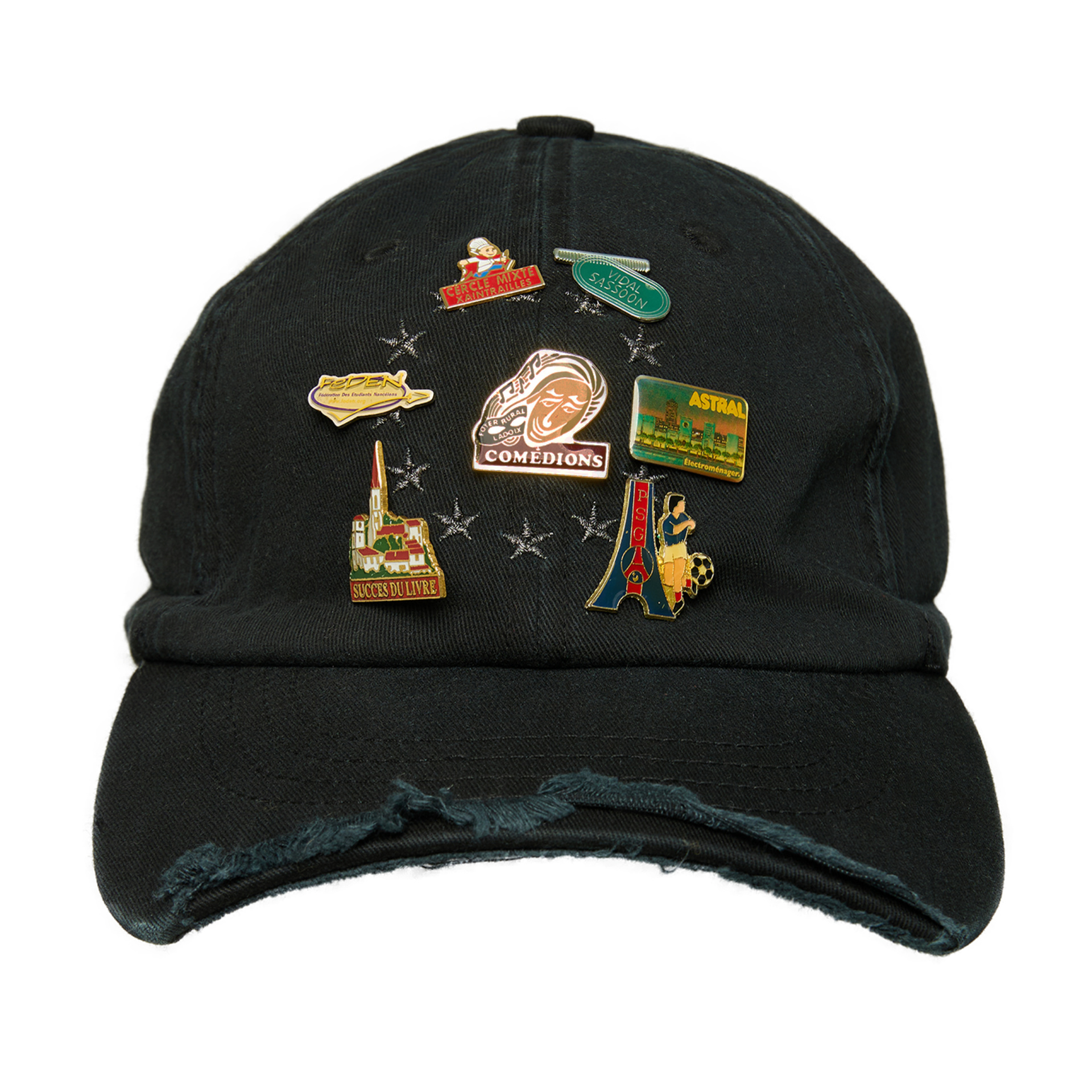 PROTOTYPES Кепка