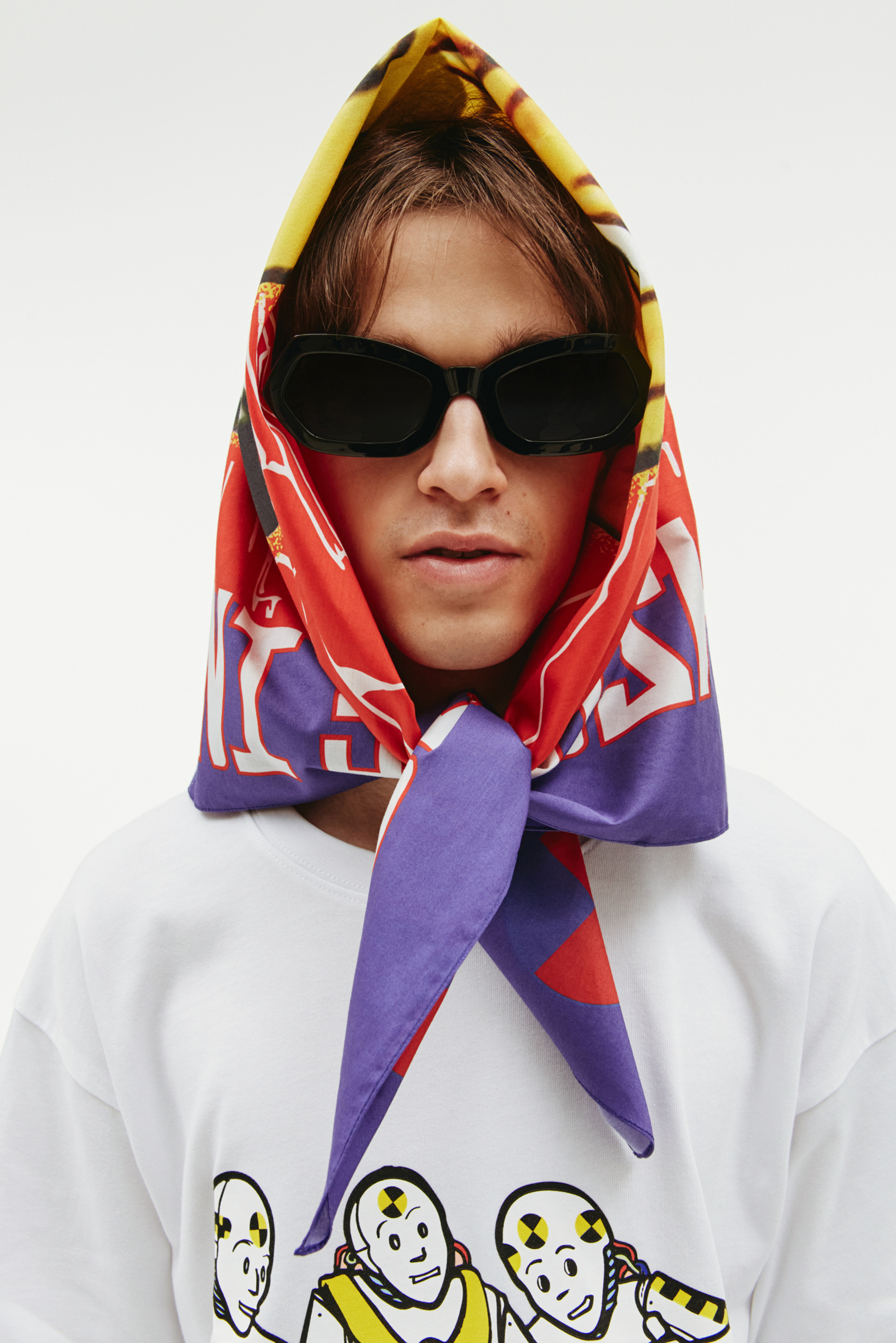 AWGE Хлопковая бандана BABUSHKA BOI