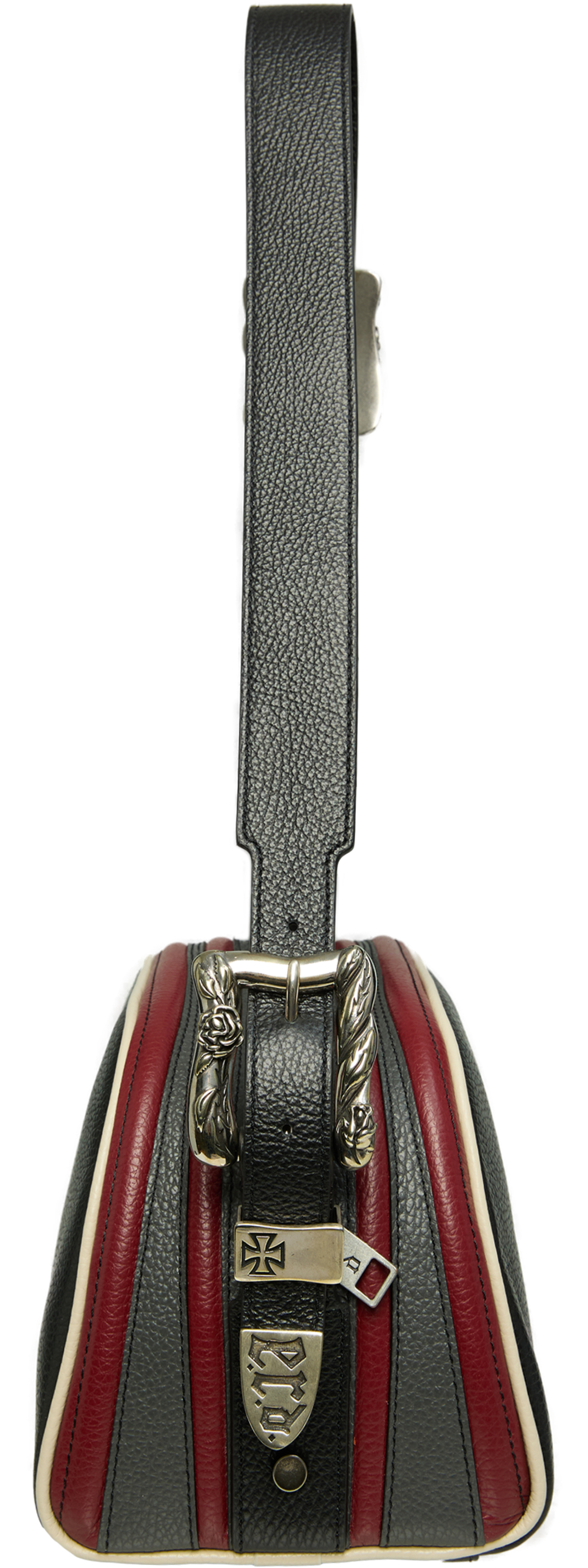 Enfants Riches Déprimés Черная сумка из кожи