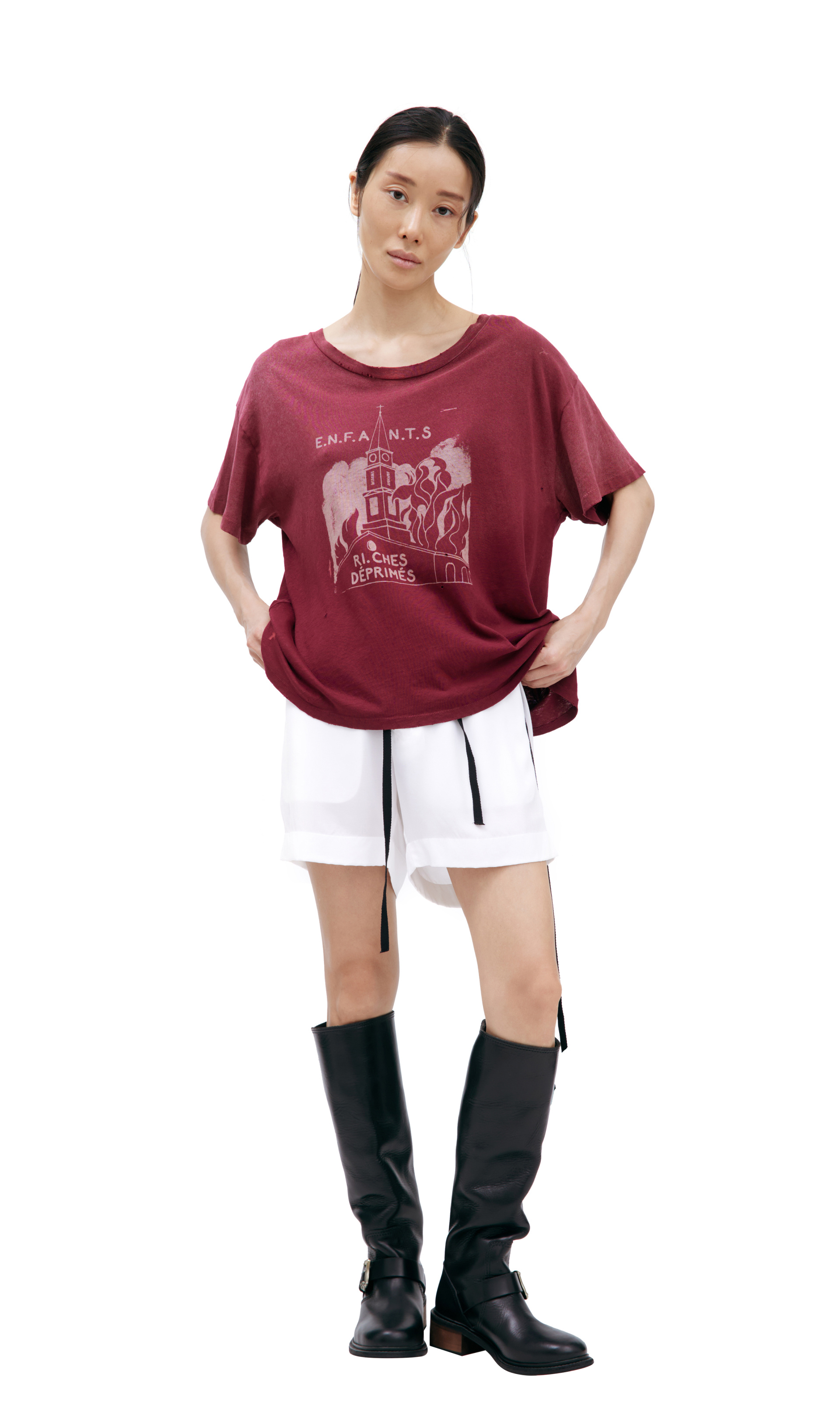 Enfants Riches Déprimés Футболка