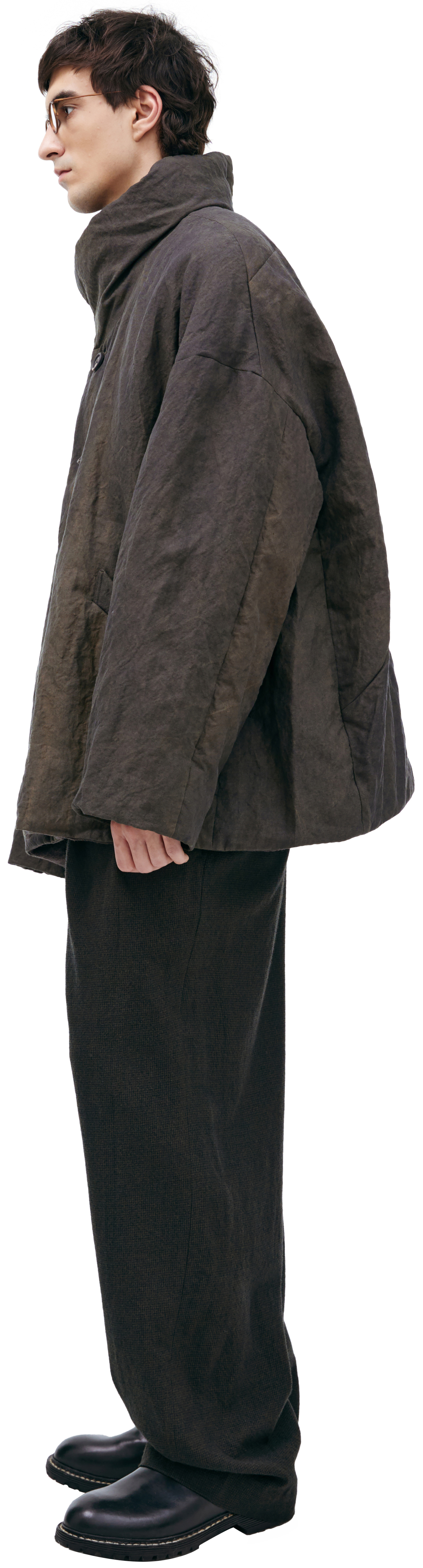 Ziggy Chen Дутая куртка classic duvet