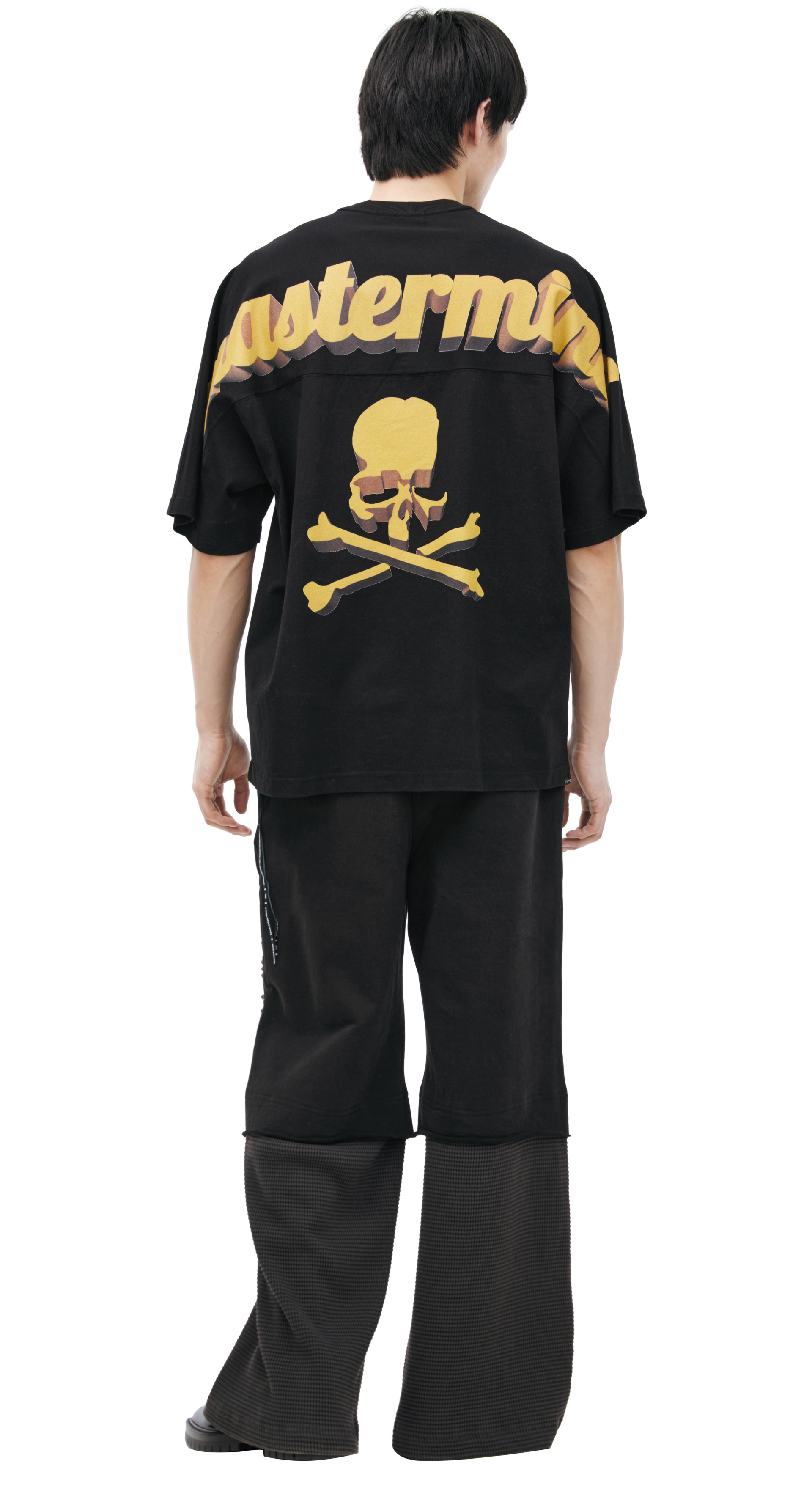 Mastermind WORLD Футболка с логотипом