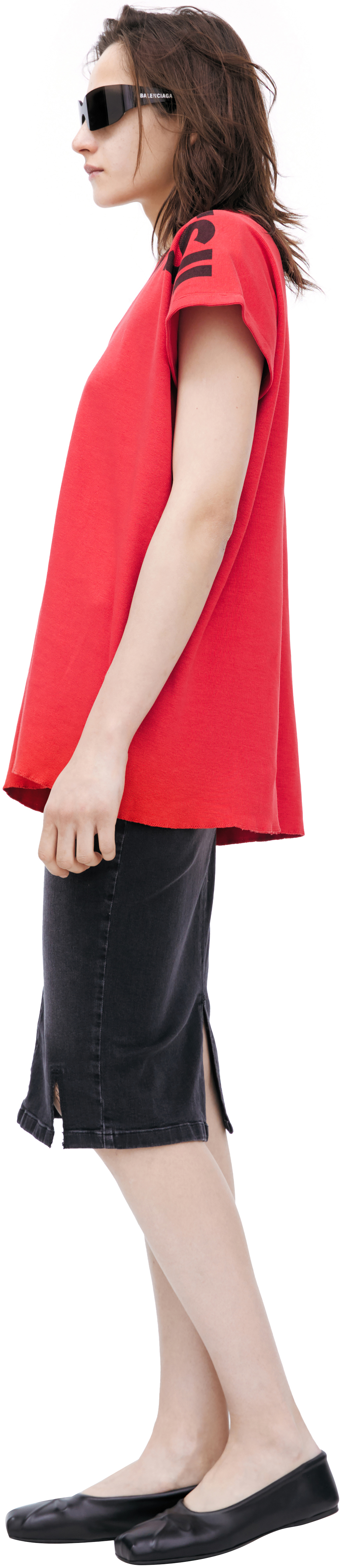 PROTOTYPES Футболка с логотипом бренда