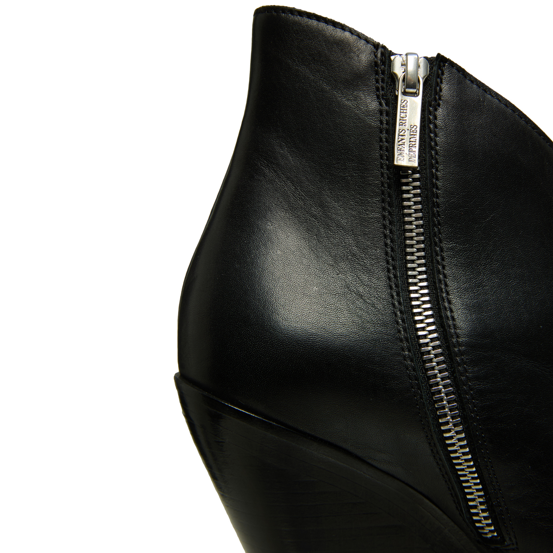 Enfants Riches Déprimés Ботильоны из кожи