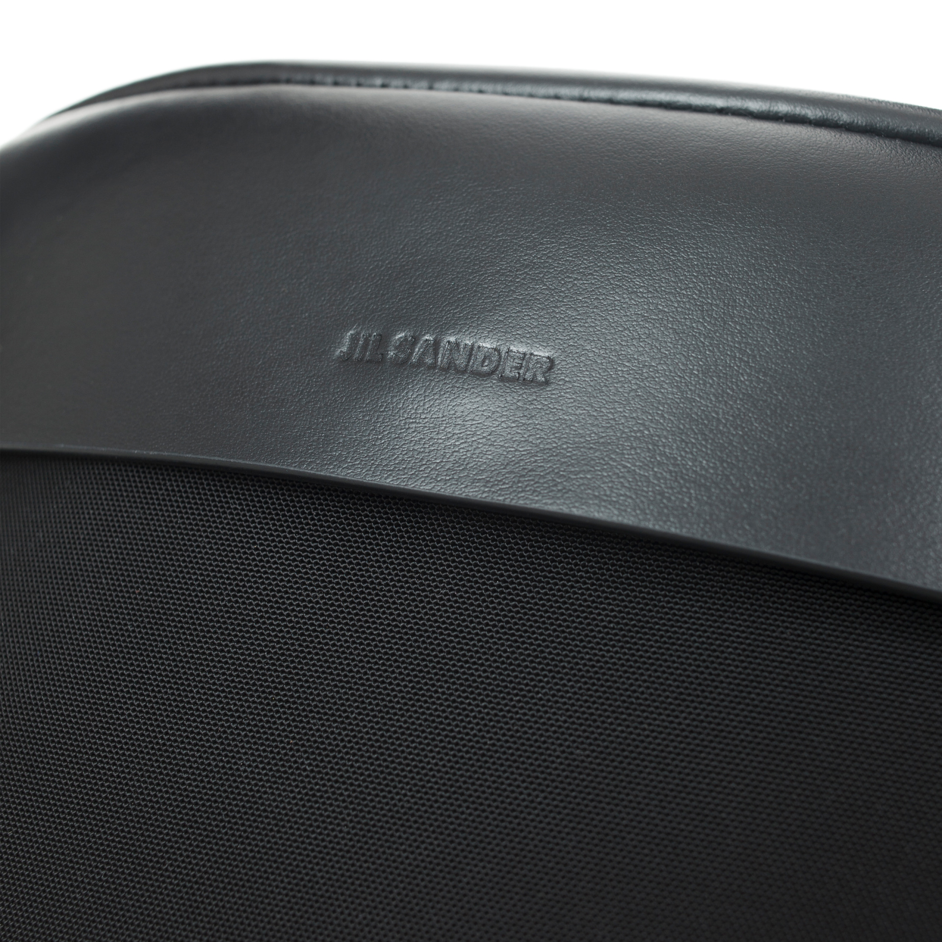 Jil Sander Комбинированная поясная сумка