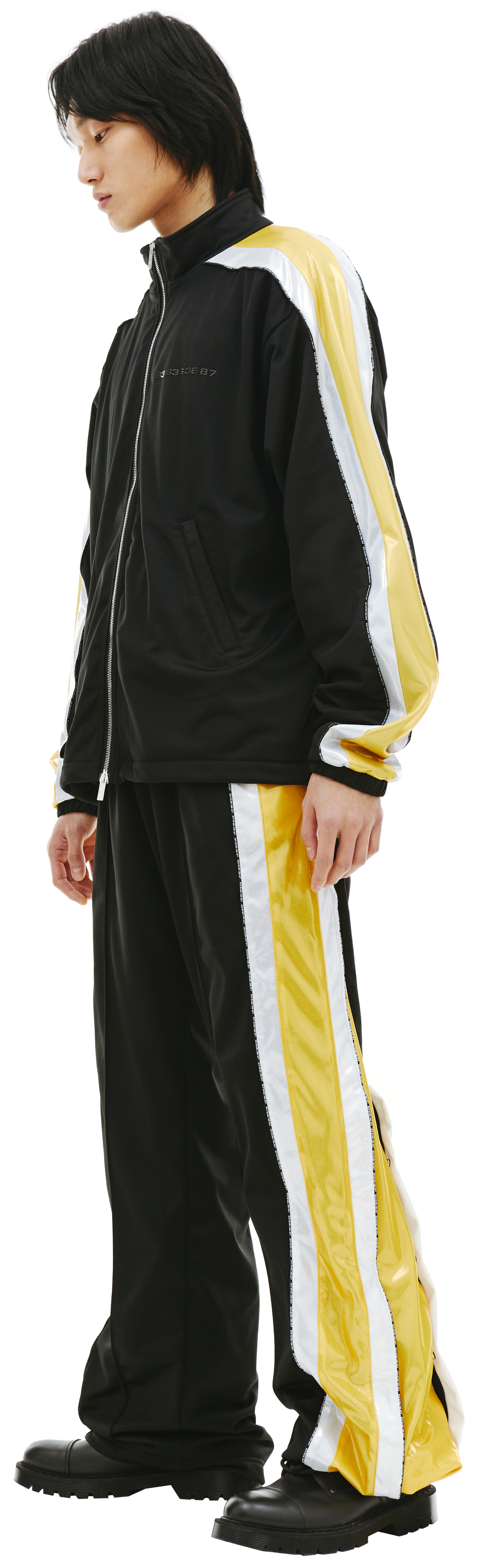 VTMNTS Куртка с лампасами