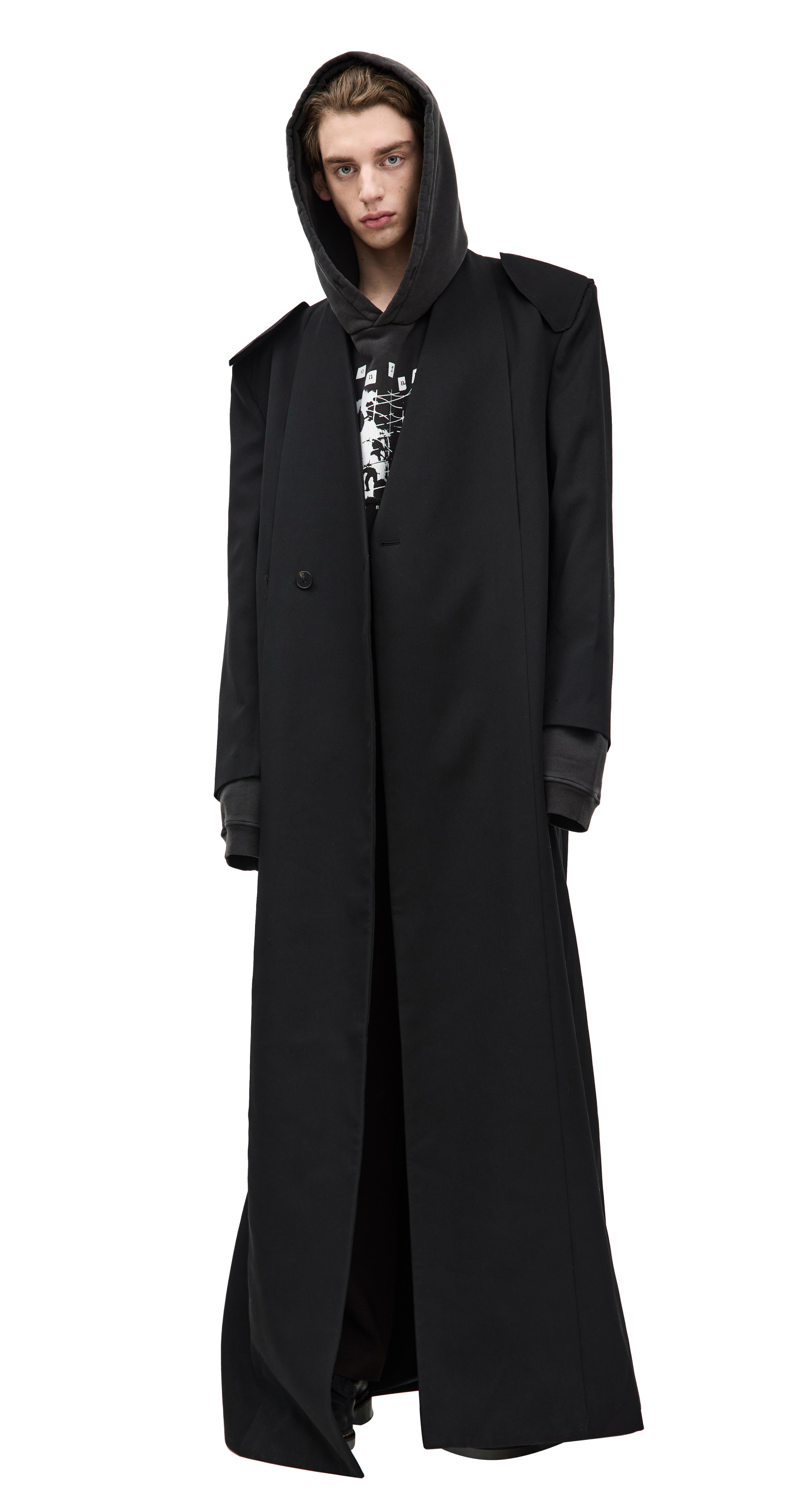 Enfants Riches Déprimés Плащ