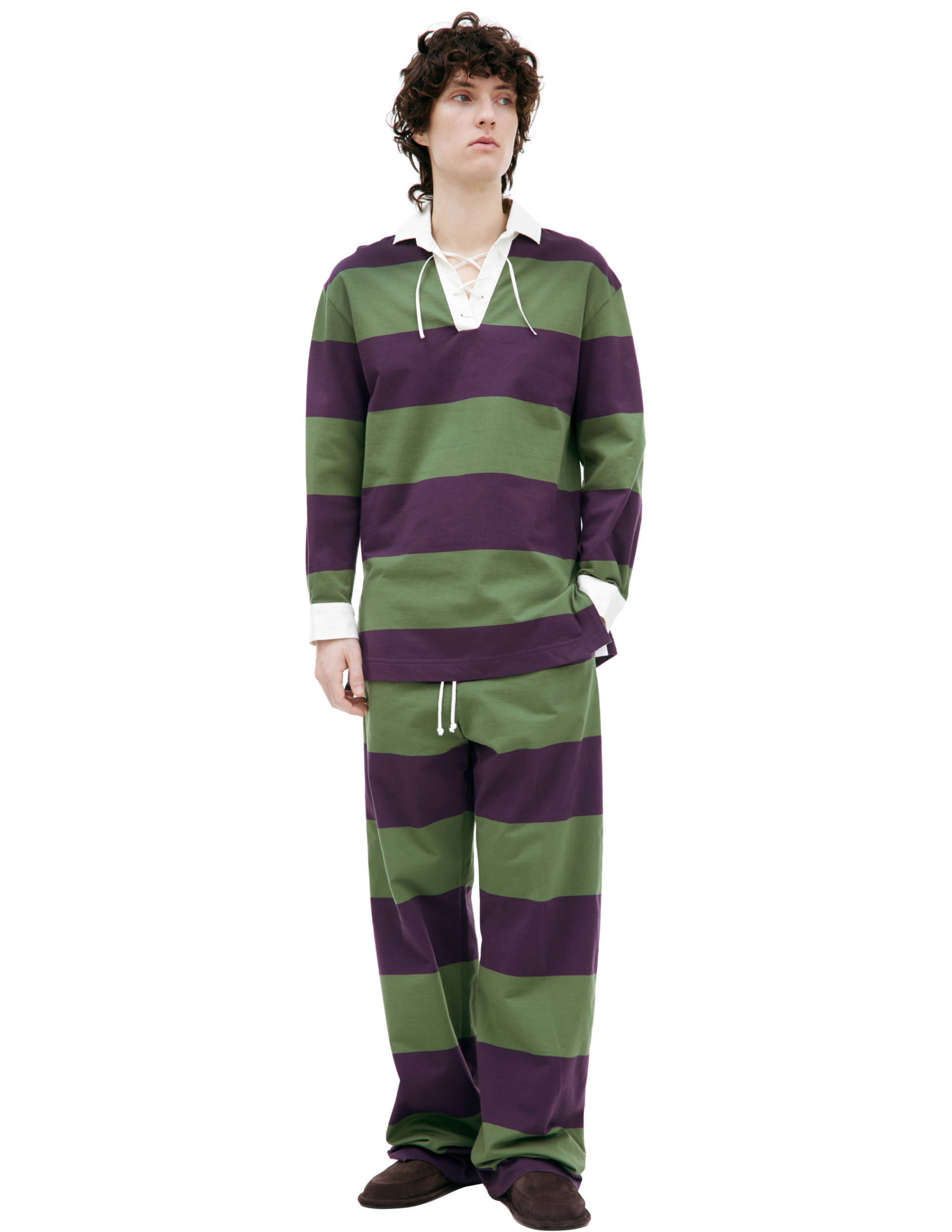 Dries Van Noten Поло