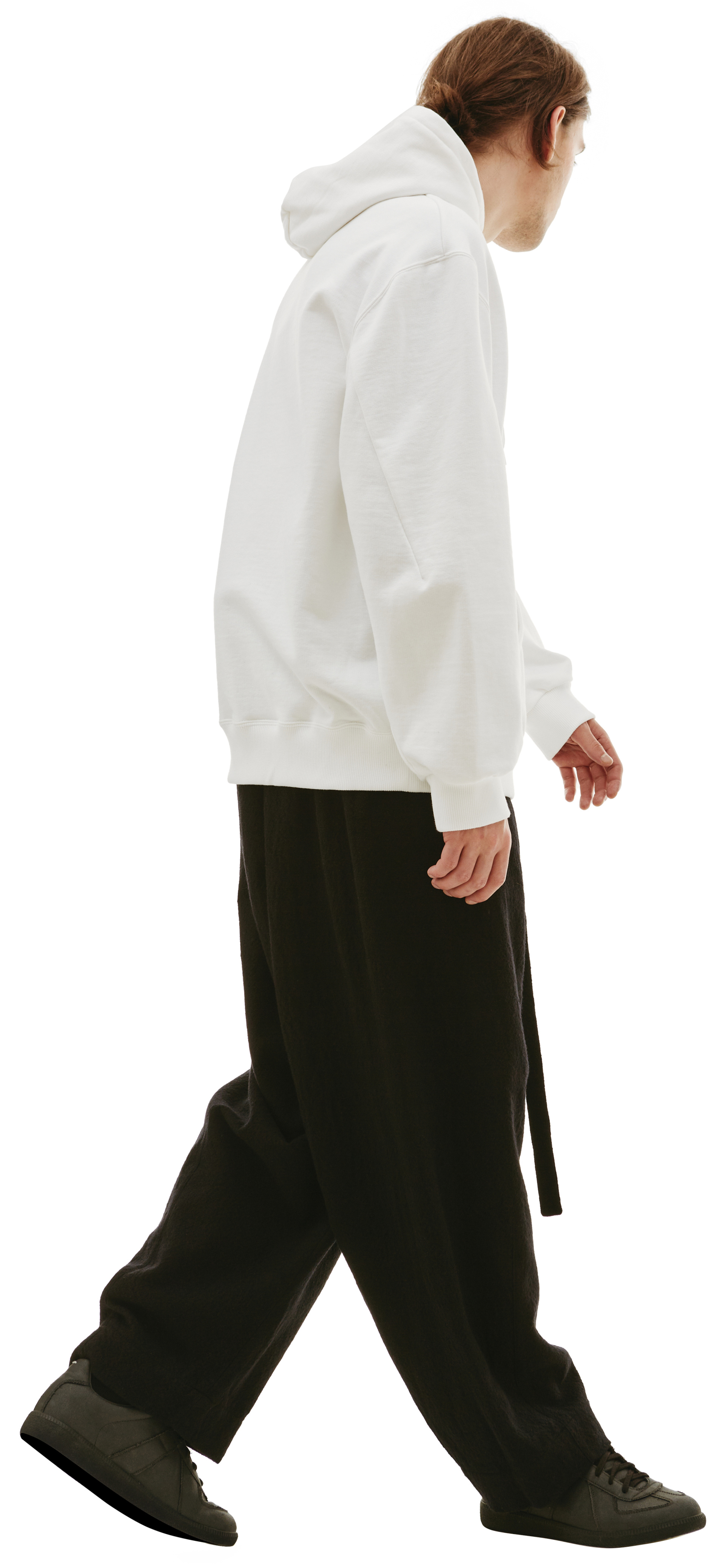 Doublet Худи с вышивкой