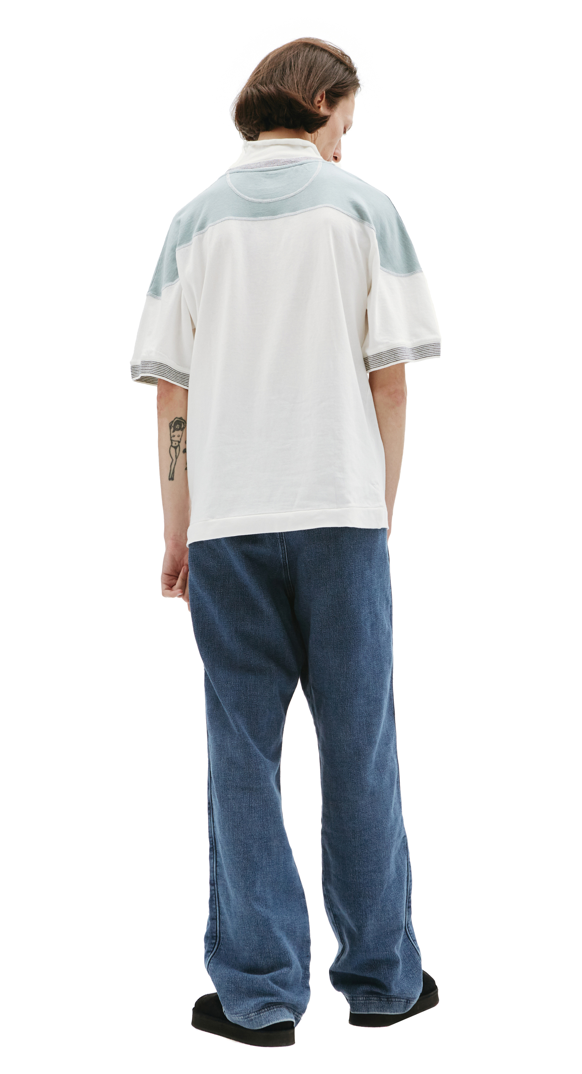 Diesel Футболка с высоким воротом