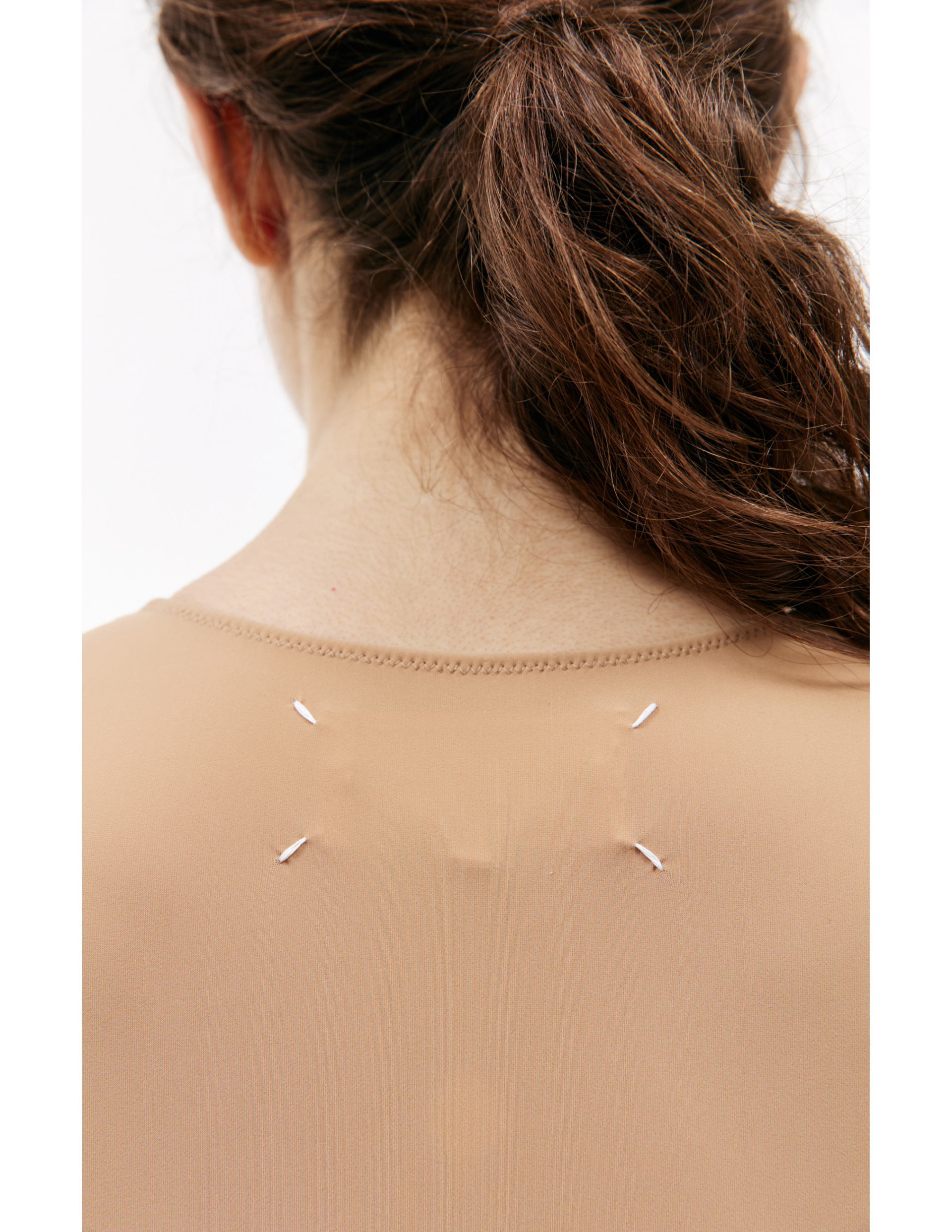 Maison Margiela Боди с длинным рукавом