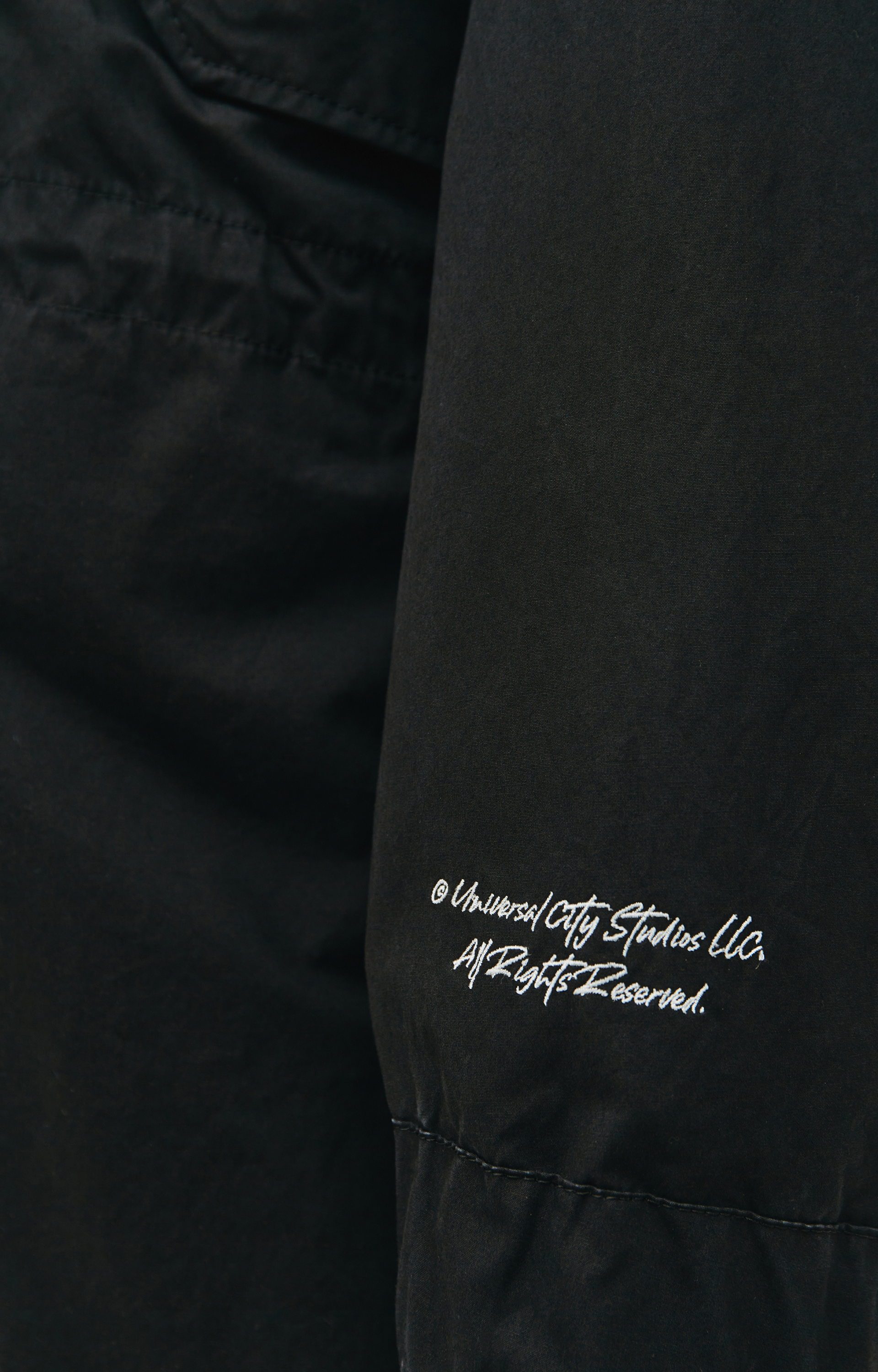 Undercover Парка Psycho на подкладке