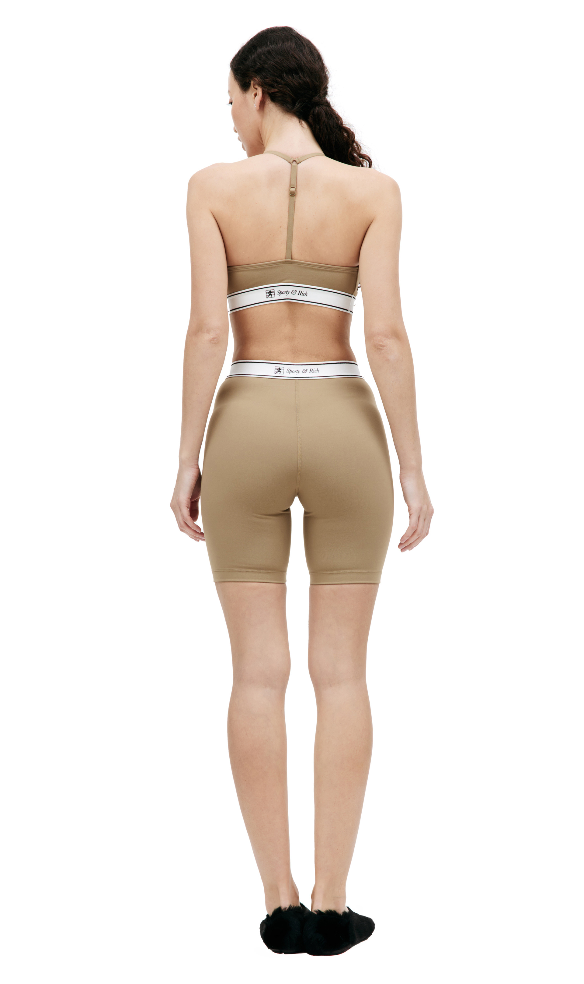 SPORTY & RICH Спортивный бра SR Bold