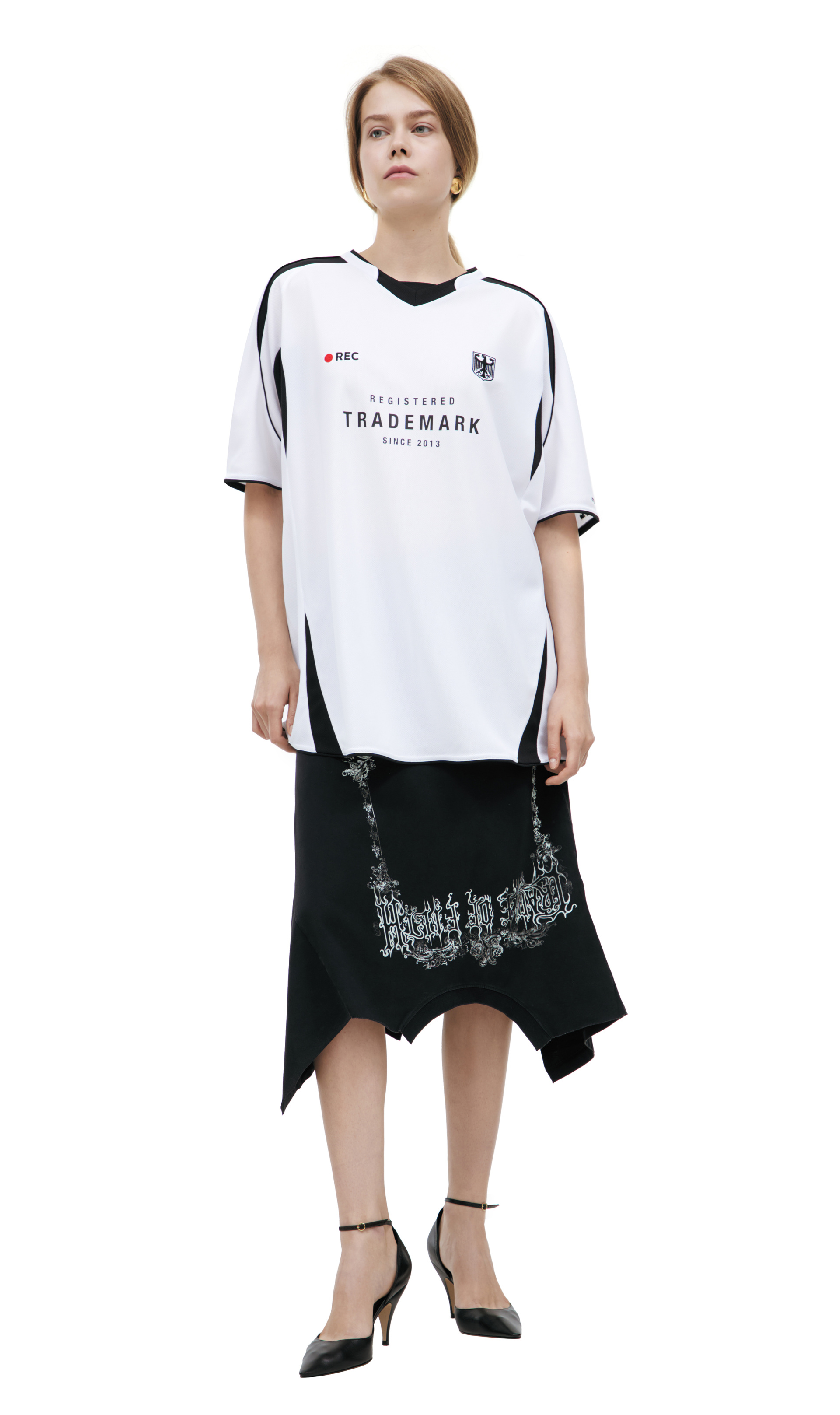 VETEMENTS Футболка