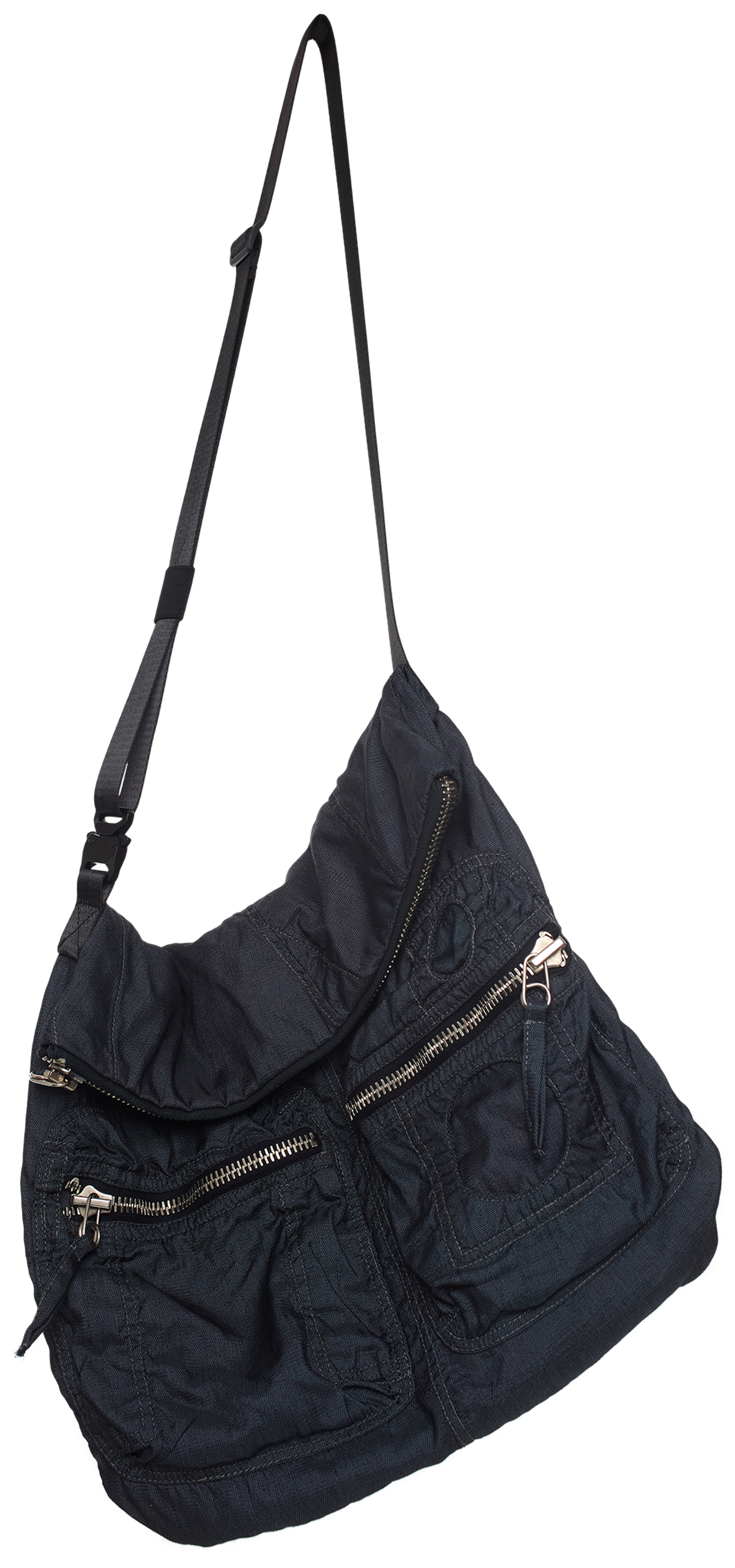 PLANIMETRY Сумка с двумя накладными карманами