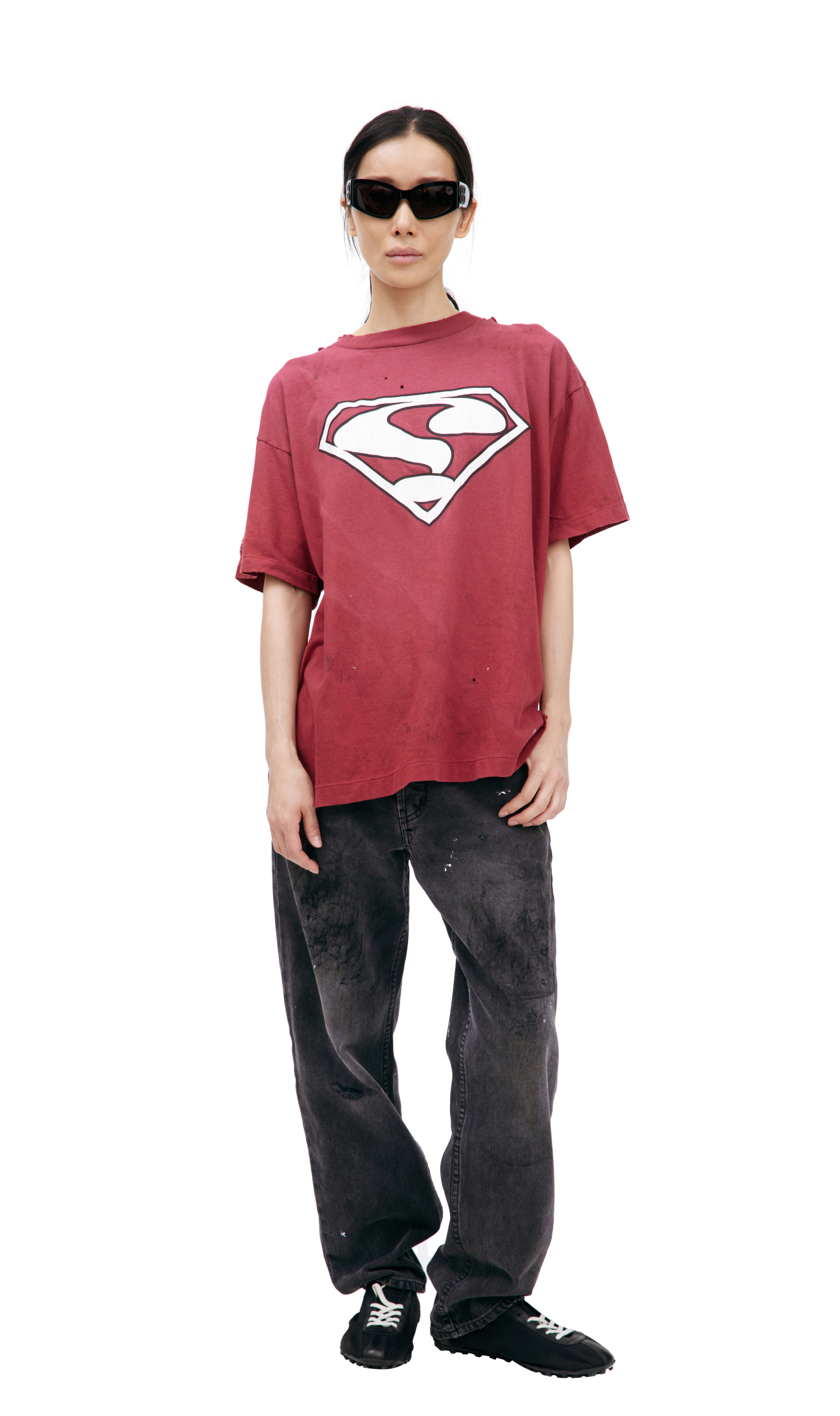 Saint Mxxxxxx Футболка