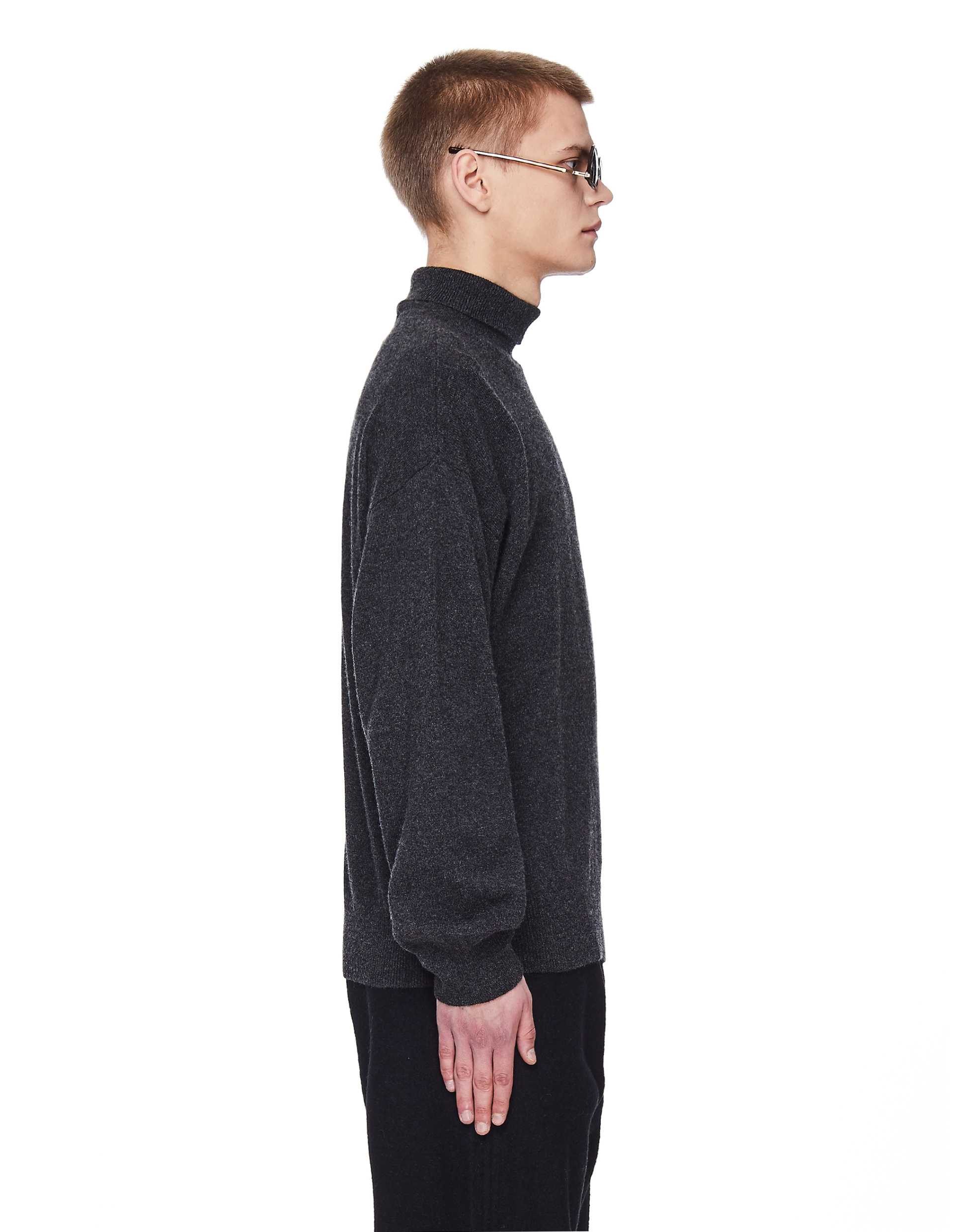 Enfants Riches Déprimés Кашемировая водолазка Classique