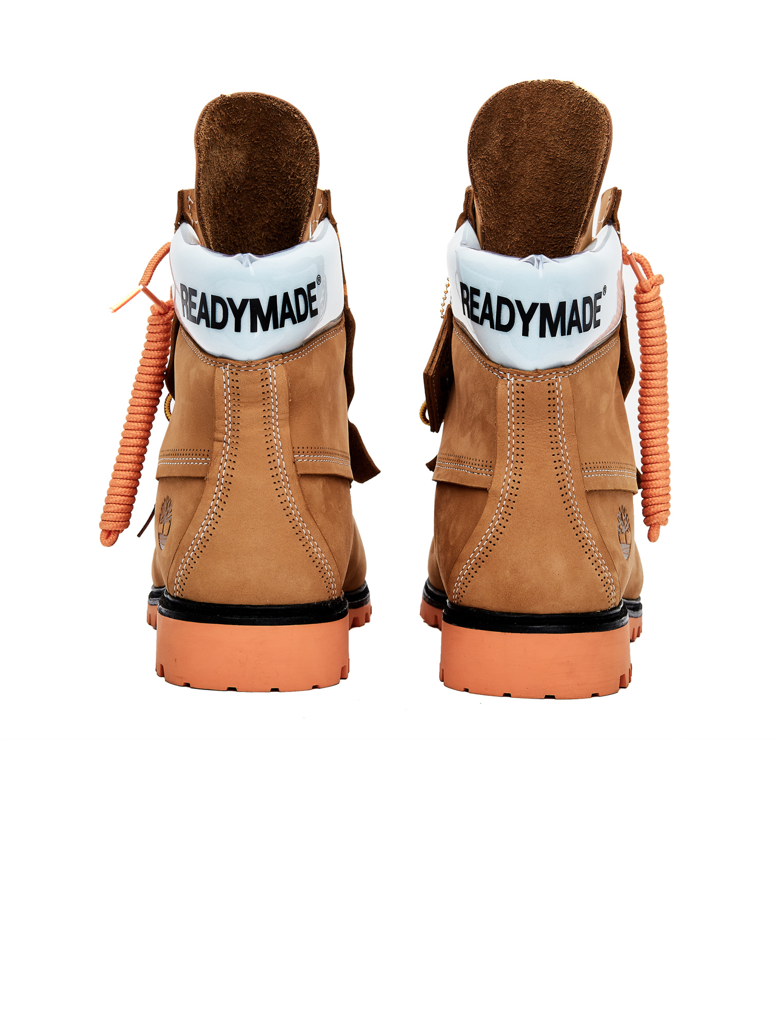 Readymade Кожаные ботинки Readymade x Timberland