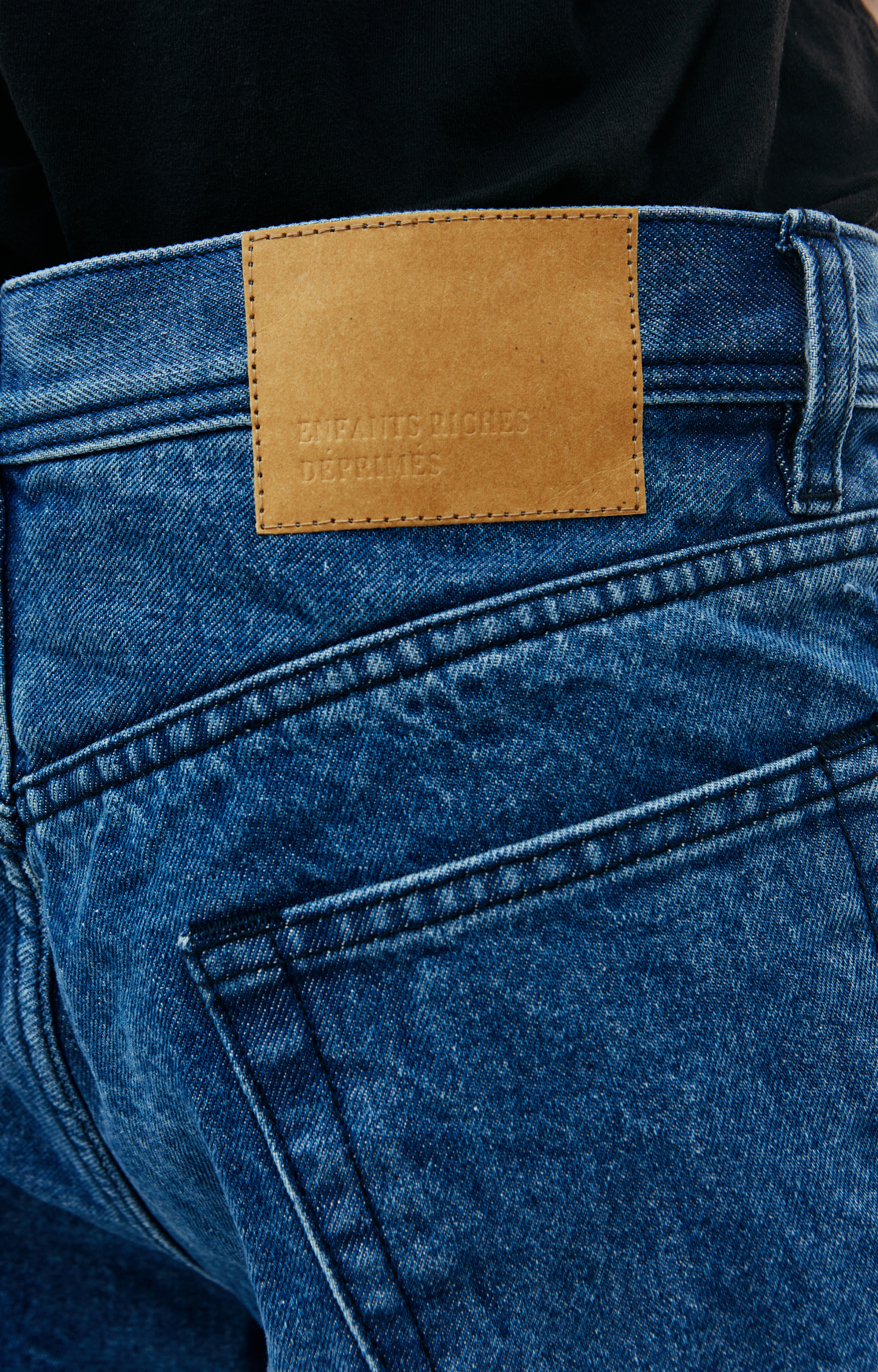 Enfants Riches Déprimés Синие джинсы-бананы