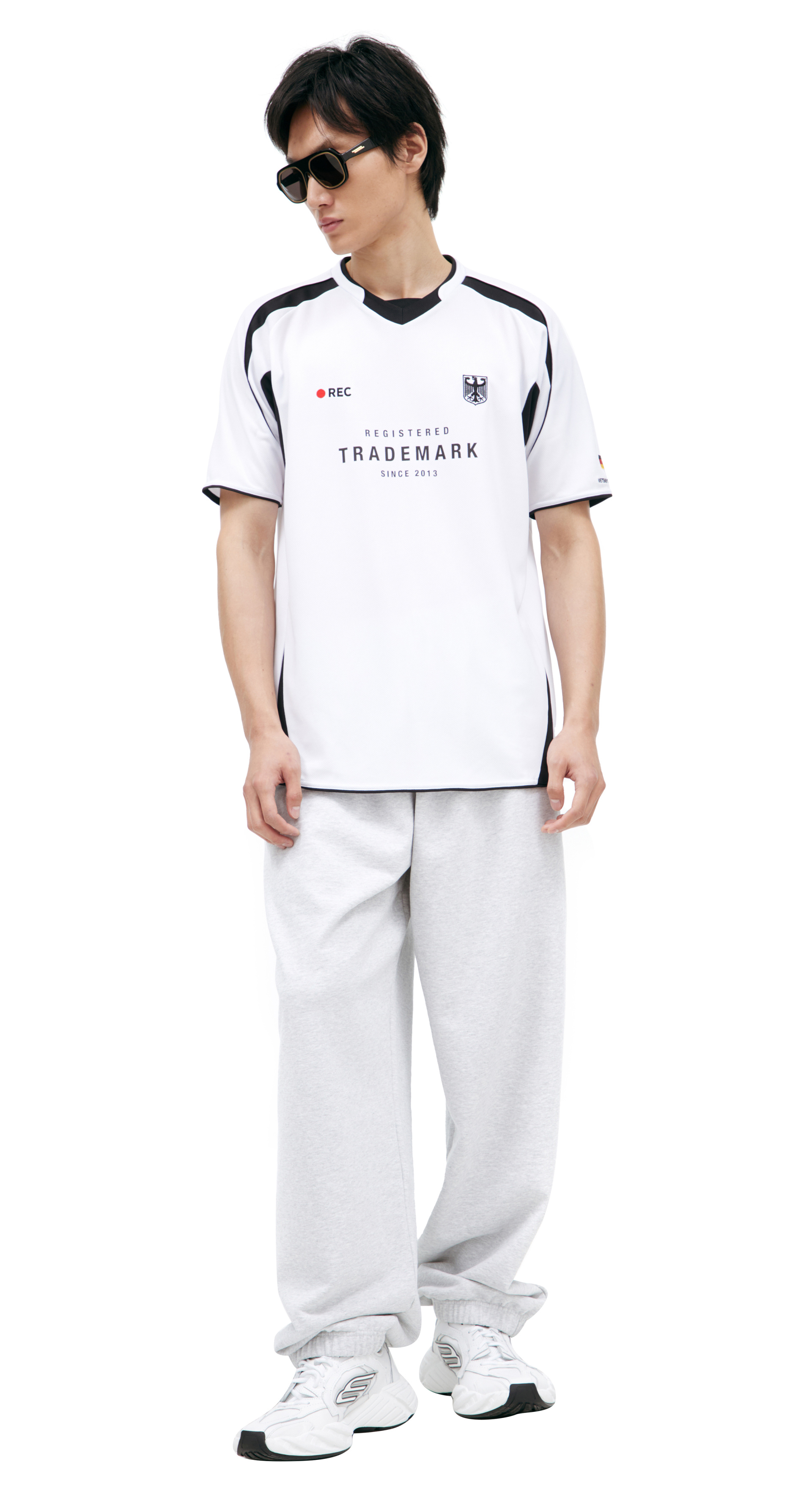 VETEMENTS Футболка