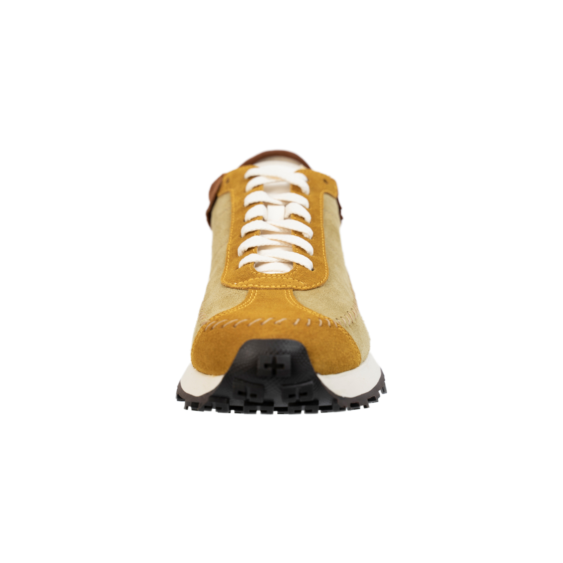 visvim Замшевые кроссовки Walpi Runner