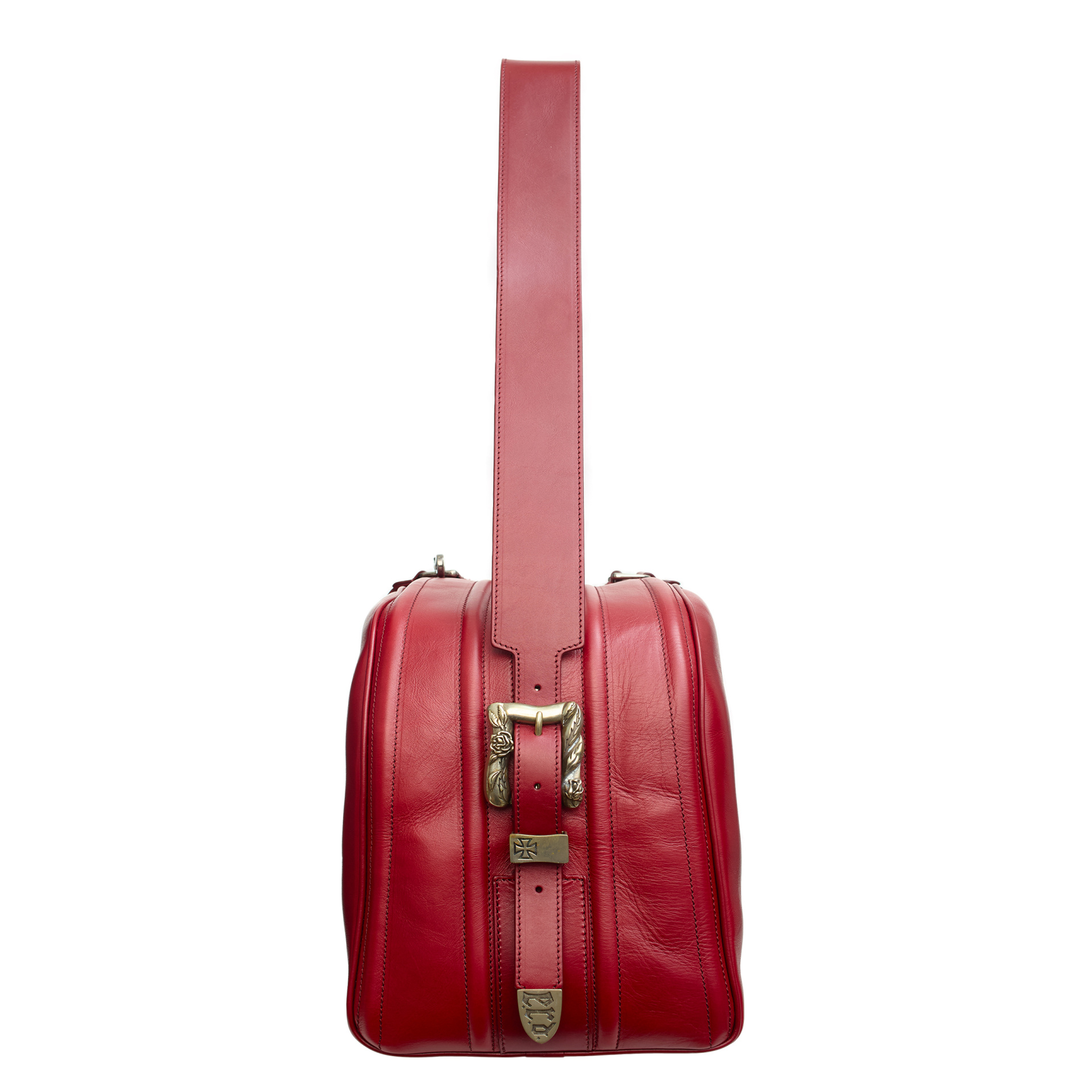 Enfants Riches Déprimés Сумка belt strap weekender