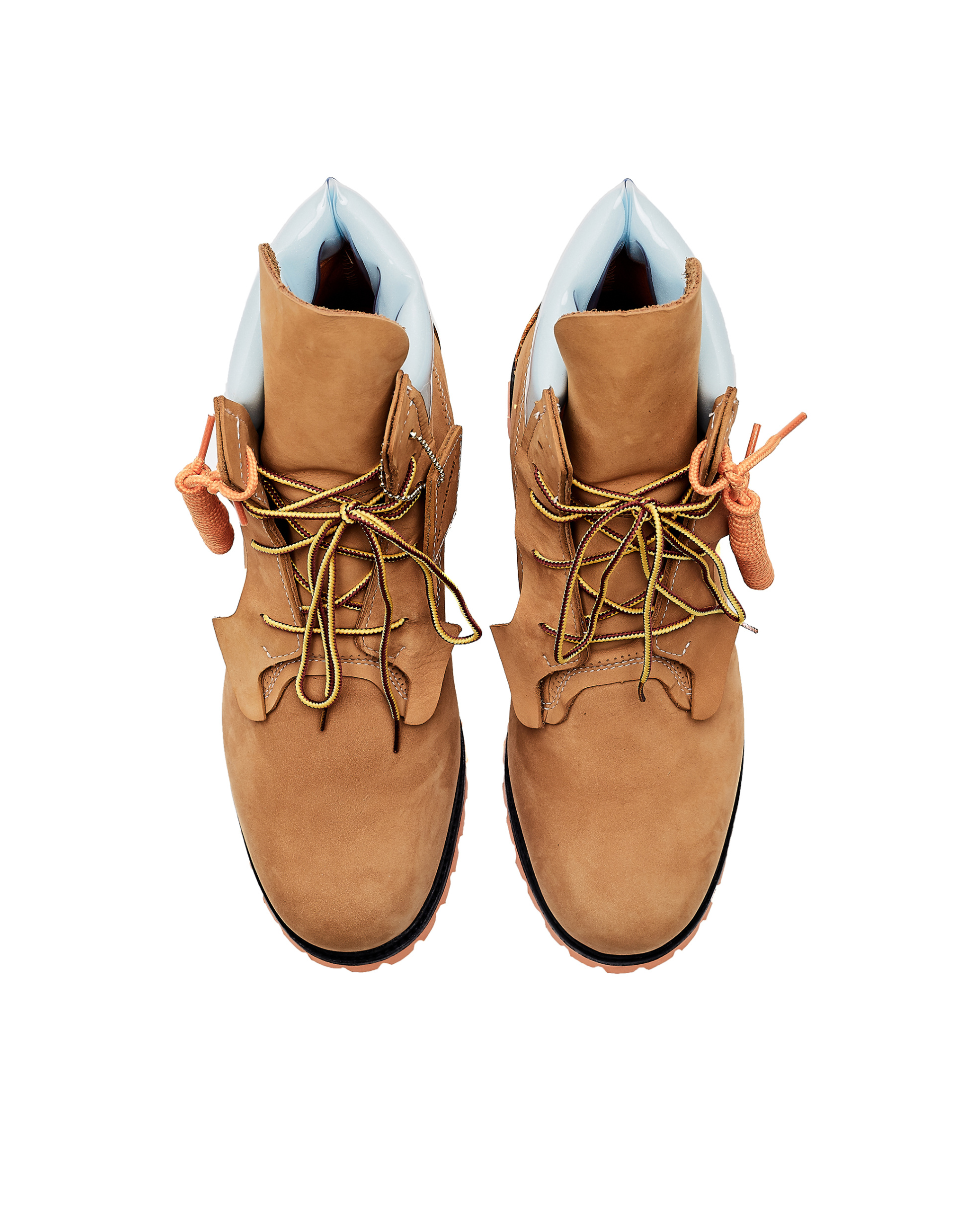 Readymade Кожаные ботинки Readymade x Timberland