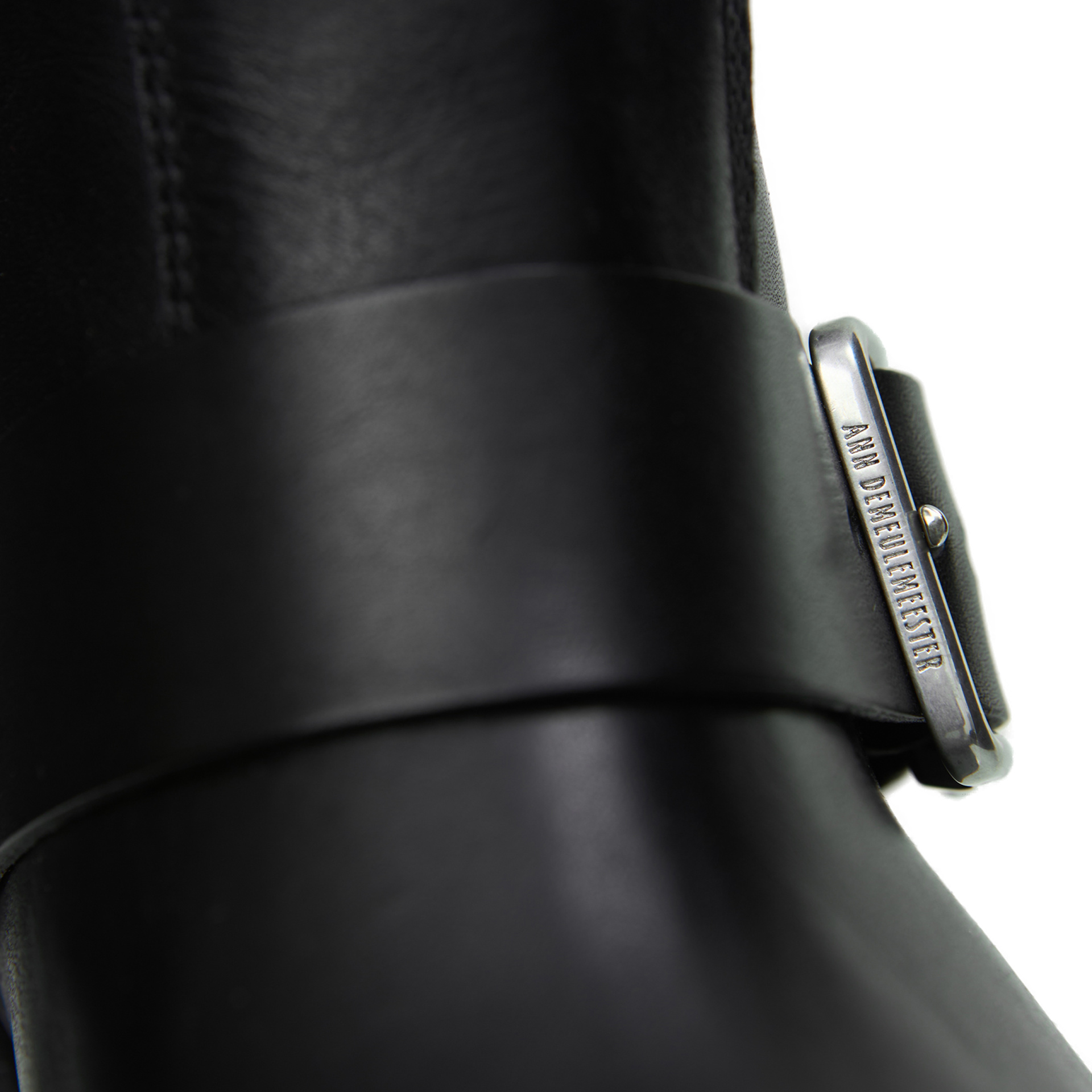 Ann Demeulemeester Ботинки SARITH BIKER