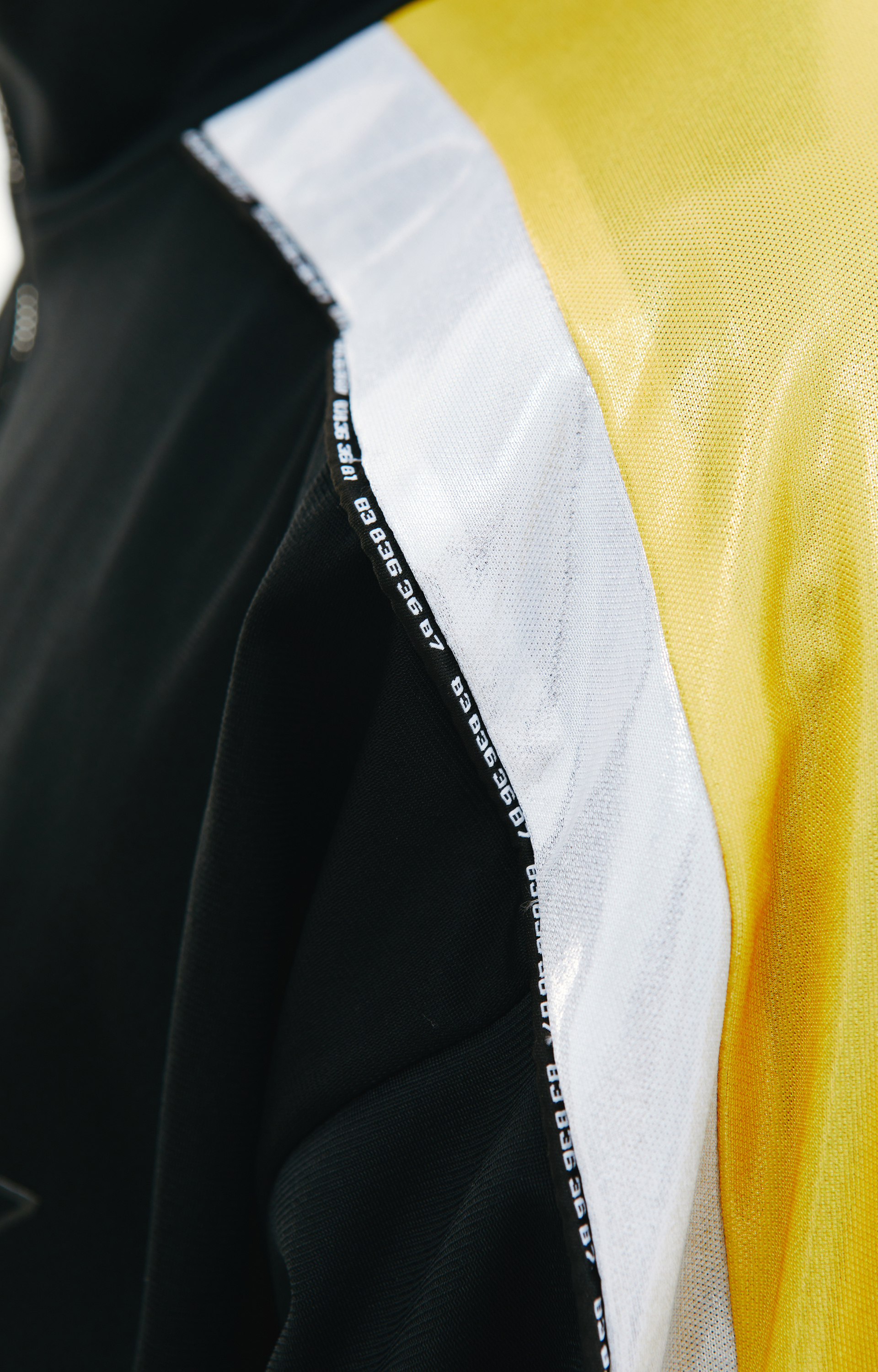 VTMNTS Куртка с лампасами