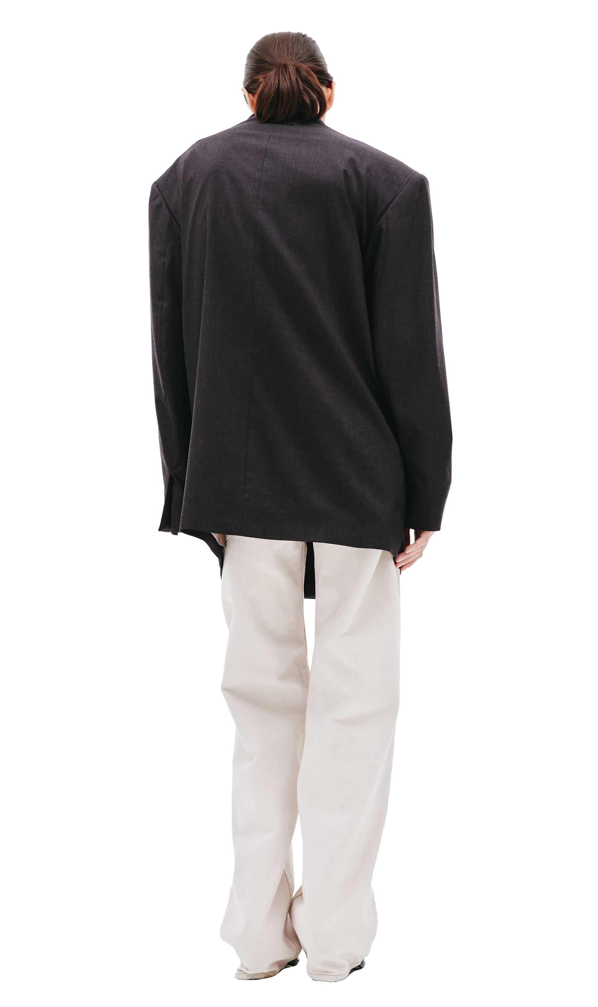 Fear of God Двубортный пиджак из шерсти