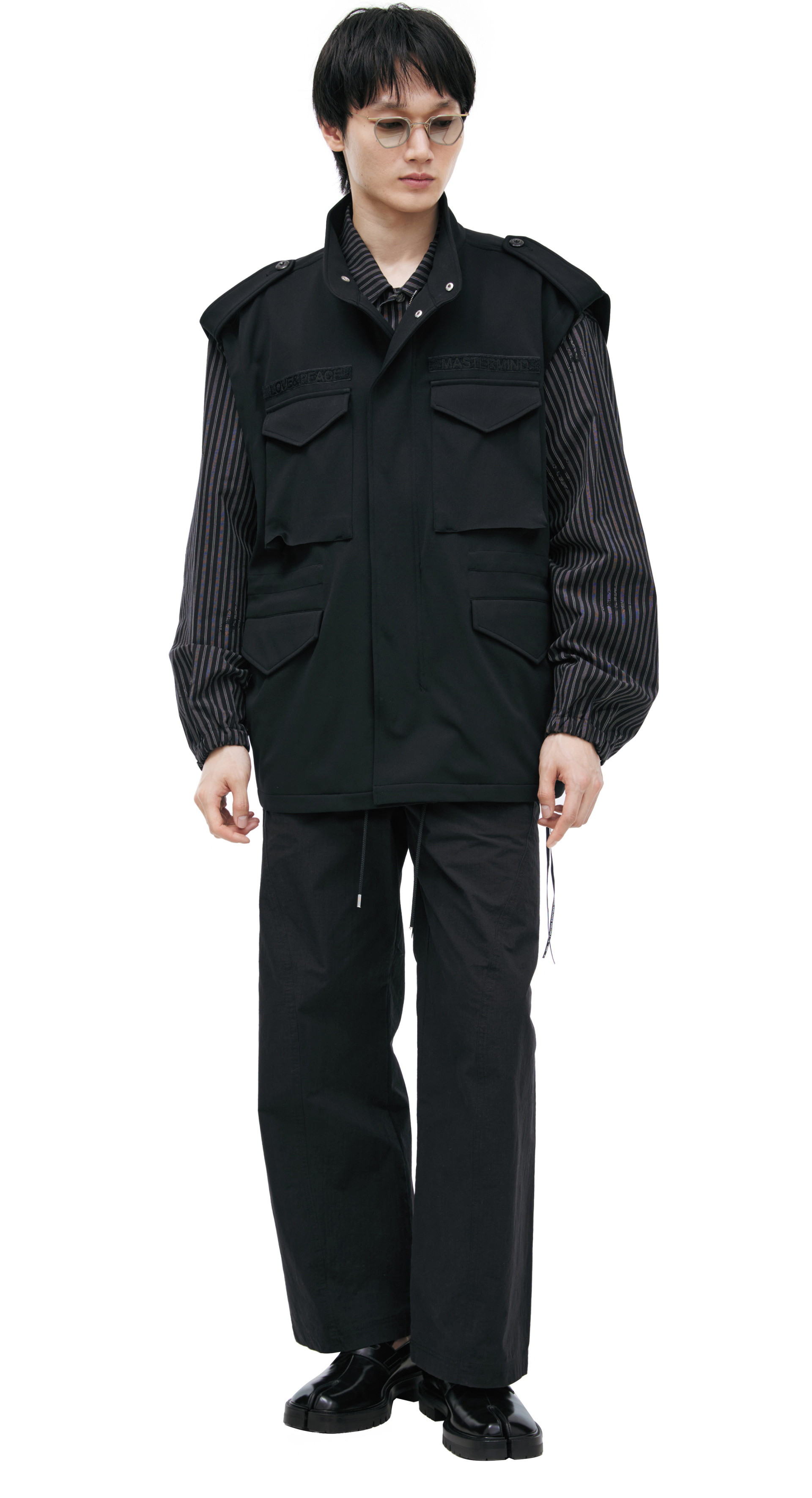 Mastermind WORLD Жилет