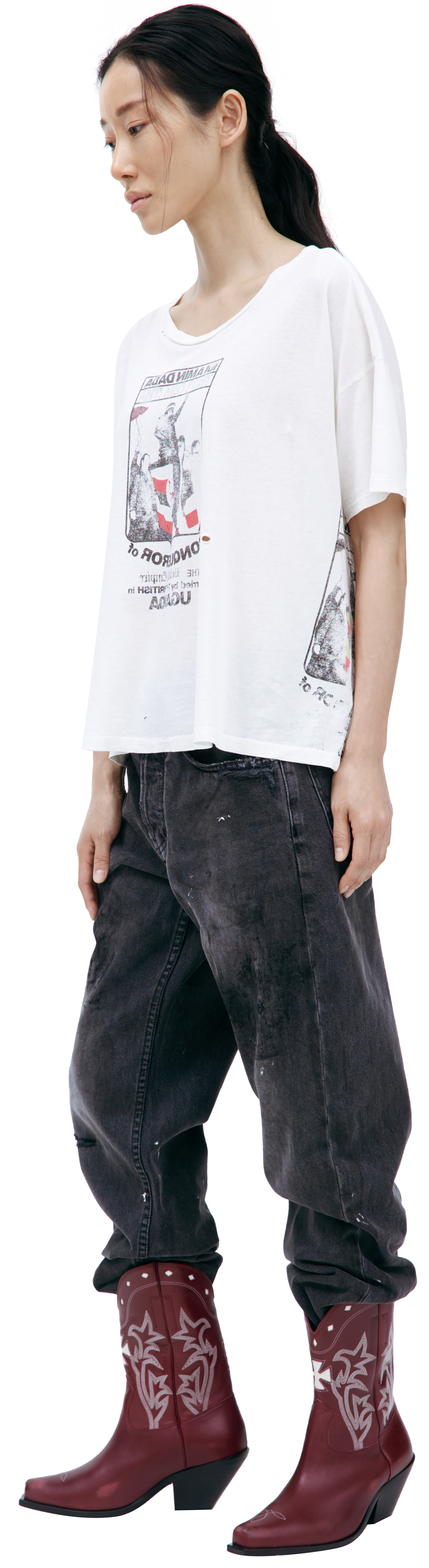 Enfants Riches Déprimés Футболка с принтами