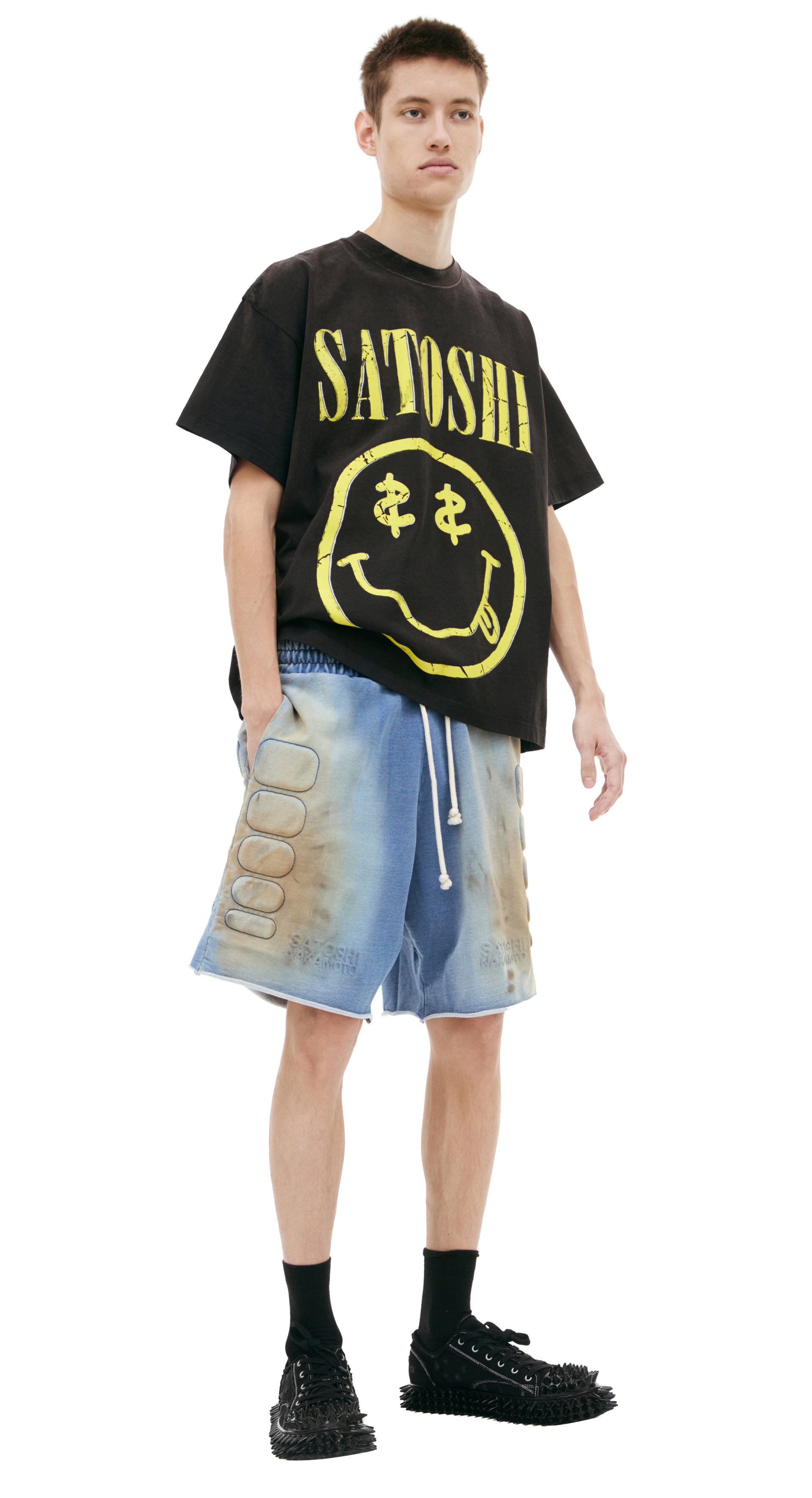 Satoshi Nakamoto Шорты