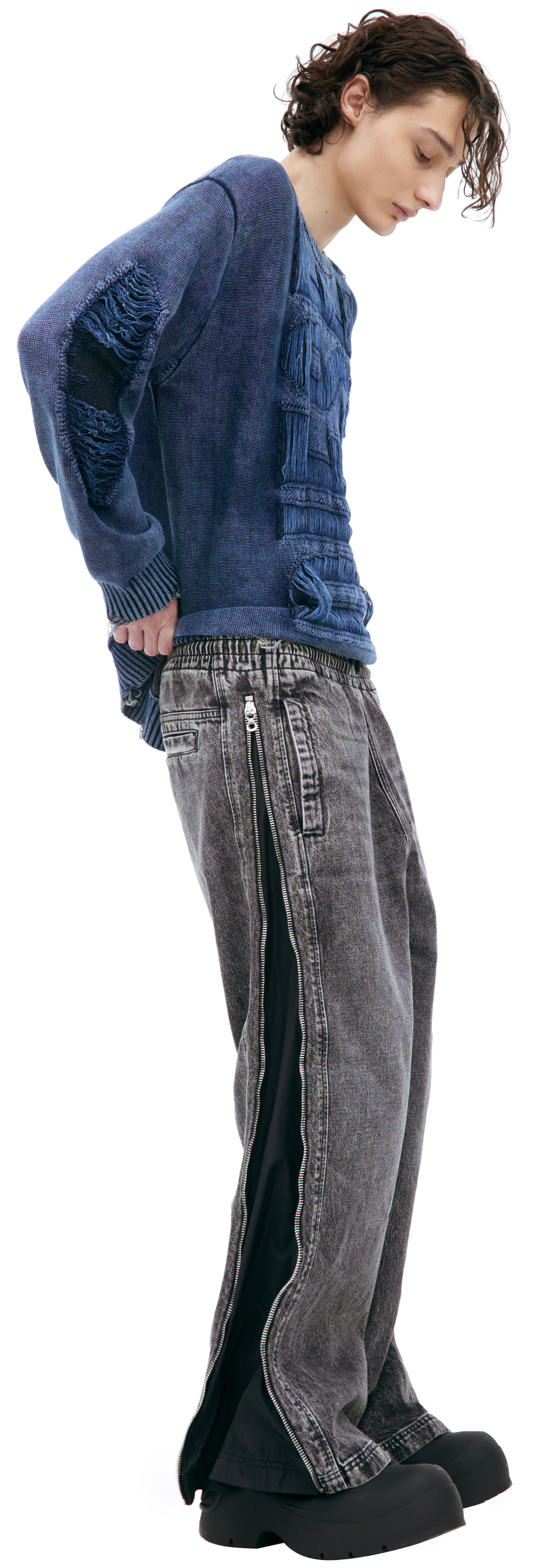 Diesel Джинсы D-MARTIAN-PLUS-S PANTALONI