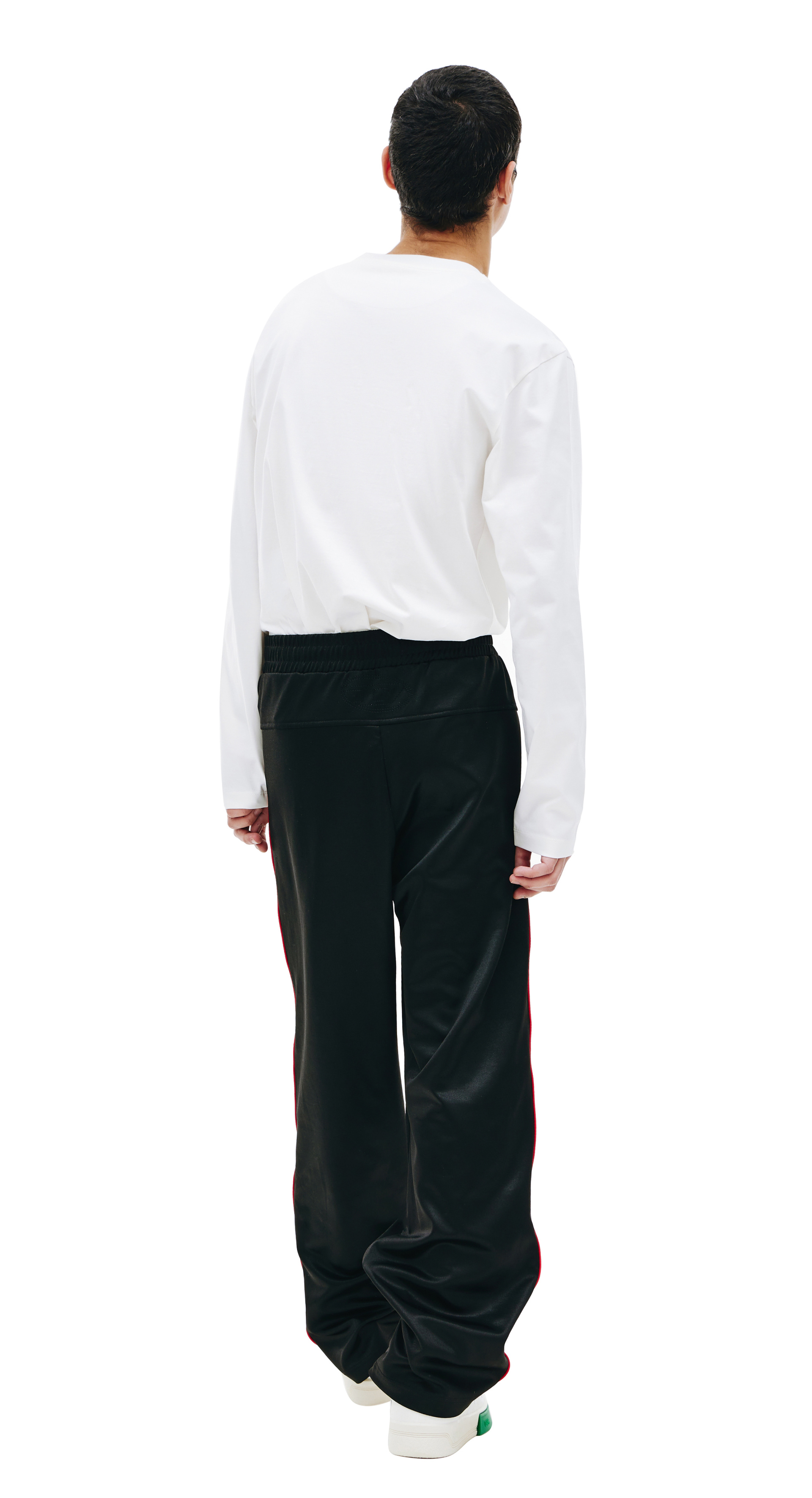 Diesel Брюки P-MARTIK с лампасами