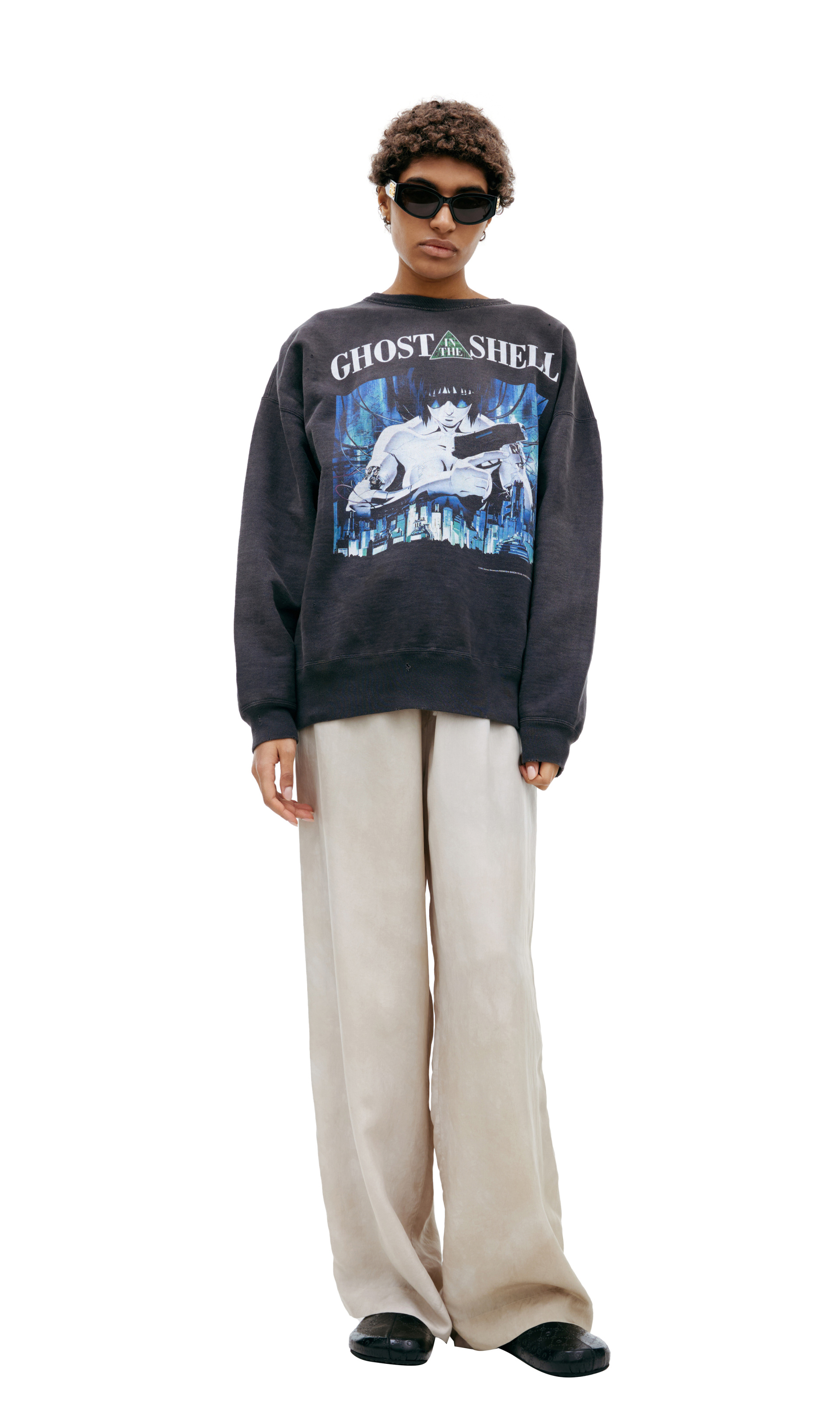 Saint Mxxxxxx Свитшот